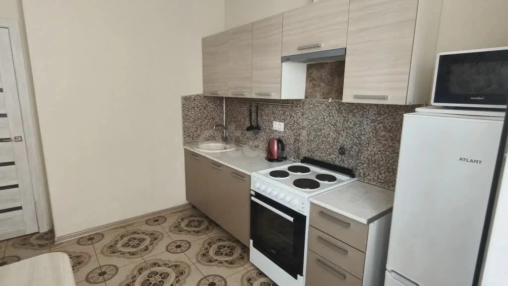 1-к квартира, 34.9м² (улица им. Героя Сарабеева В.И., 5к4) - миниатюра 2