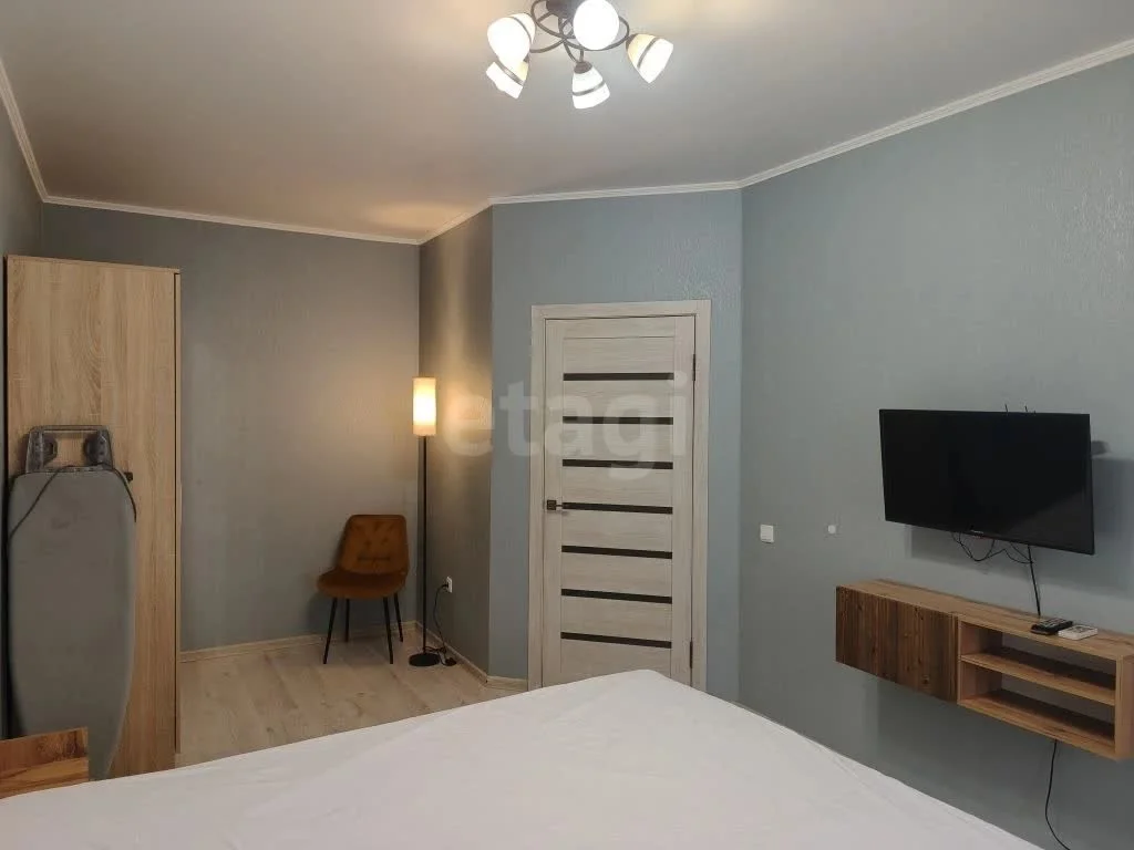 1-к квартира, 34.9м² (улица им. Героя Сарабеева В.И., 5к4) - миниатюра 3