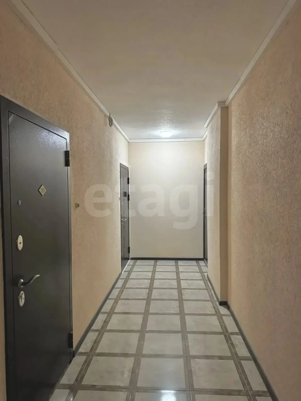 1-к квартира, 37.6м² (улица Петра Метальникова, 5к3) - миниатюра 8