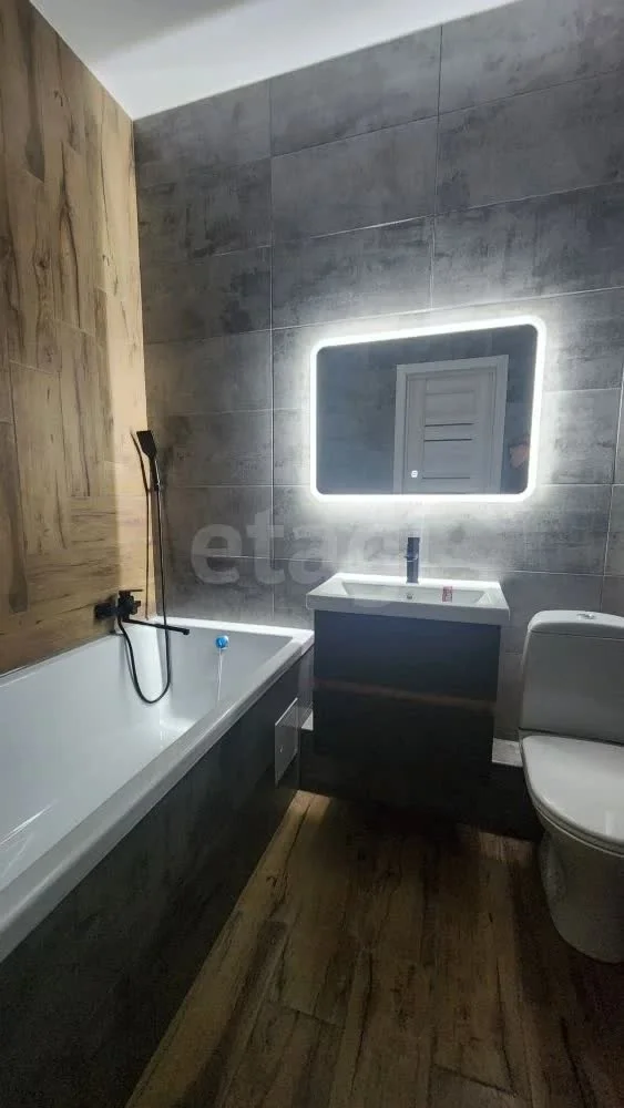 1-к квартира, 35.6м² (улица имени Героя Ростовского, 8к2) - миниатюра 10
