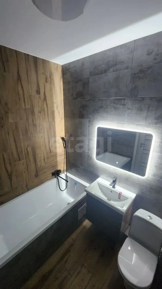 1-к квартира, 35.6м² (улица имени Героя Ростовского, 8к2) - миниатюра 11