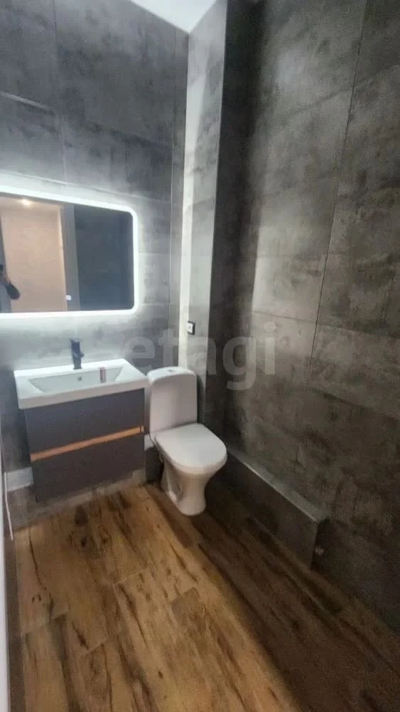 1-к квартира, 35.6м² (улица имени Героя Ростовского, 8к2) - миниатюра 12