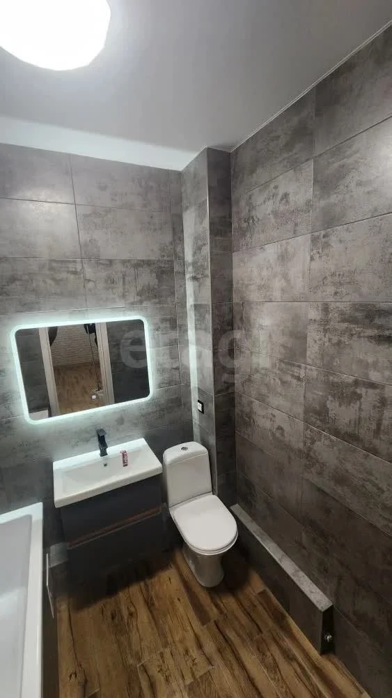 1-к квартира, 35.6м² (улица имени Героя Ростовского, 8к2) - миниатюра 13