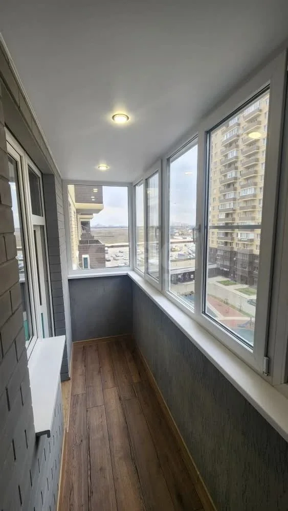 1-к квартира, 35.6м² (улица имени Героя Ростовского, 8к2) - миниатюра 5