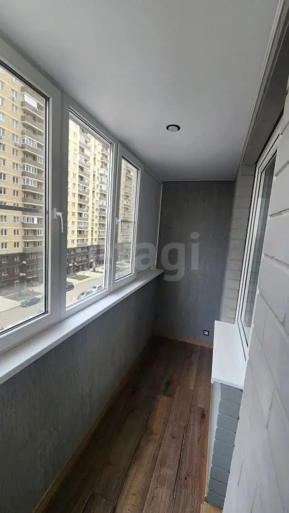 1-к квартира, 35.6м² (улица имени Героя Ростовского, 8к2) - миниатюра 6