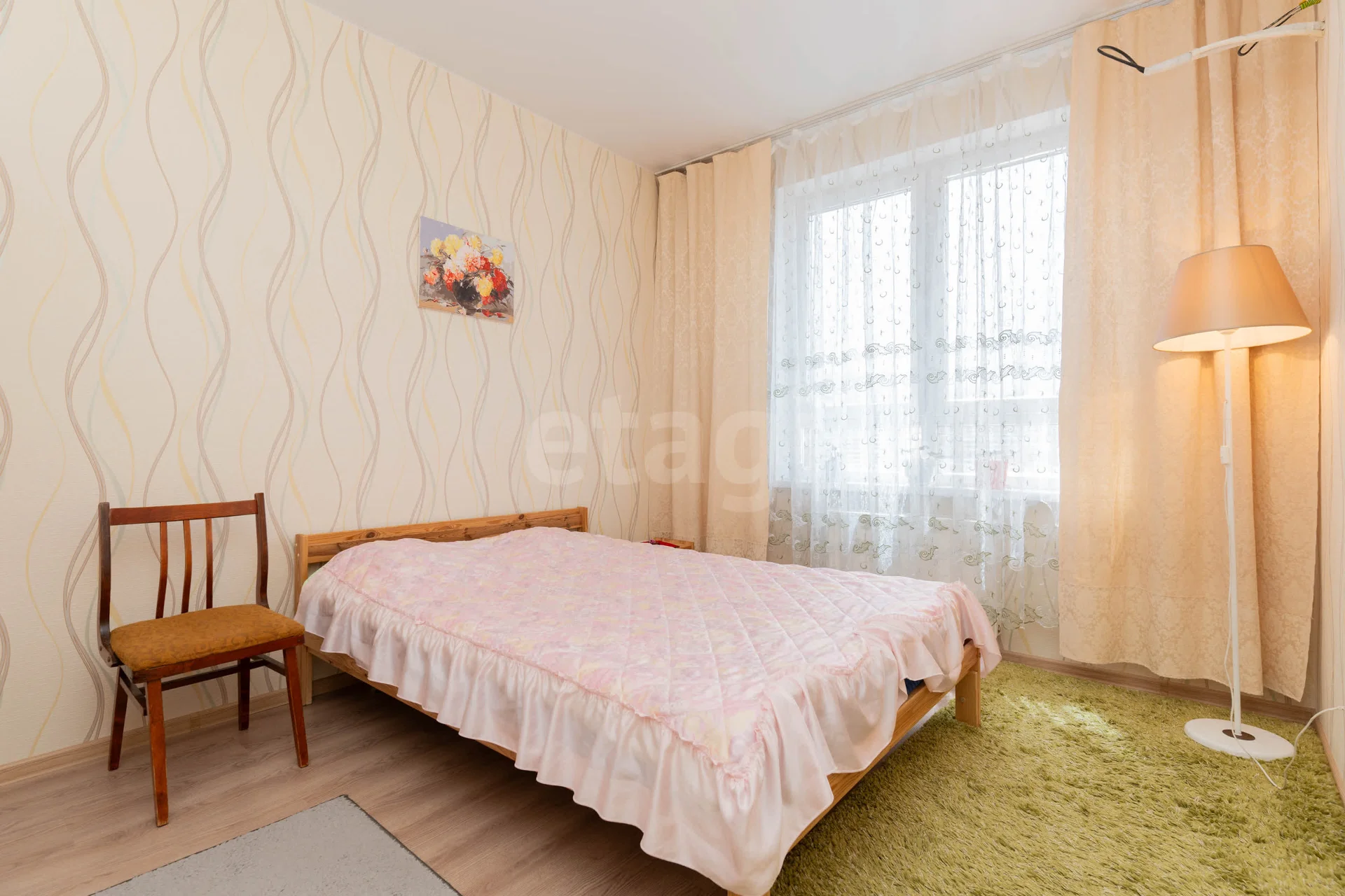 1-к квартира, 30м² (улица Героя Пешкова, 14к5) - изображение 1
