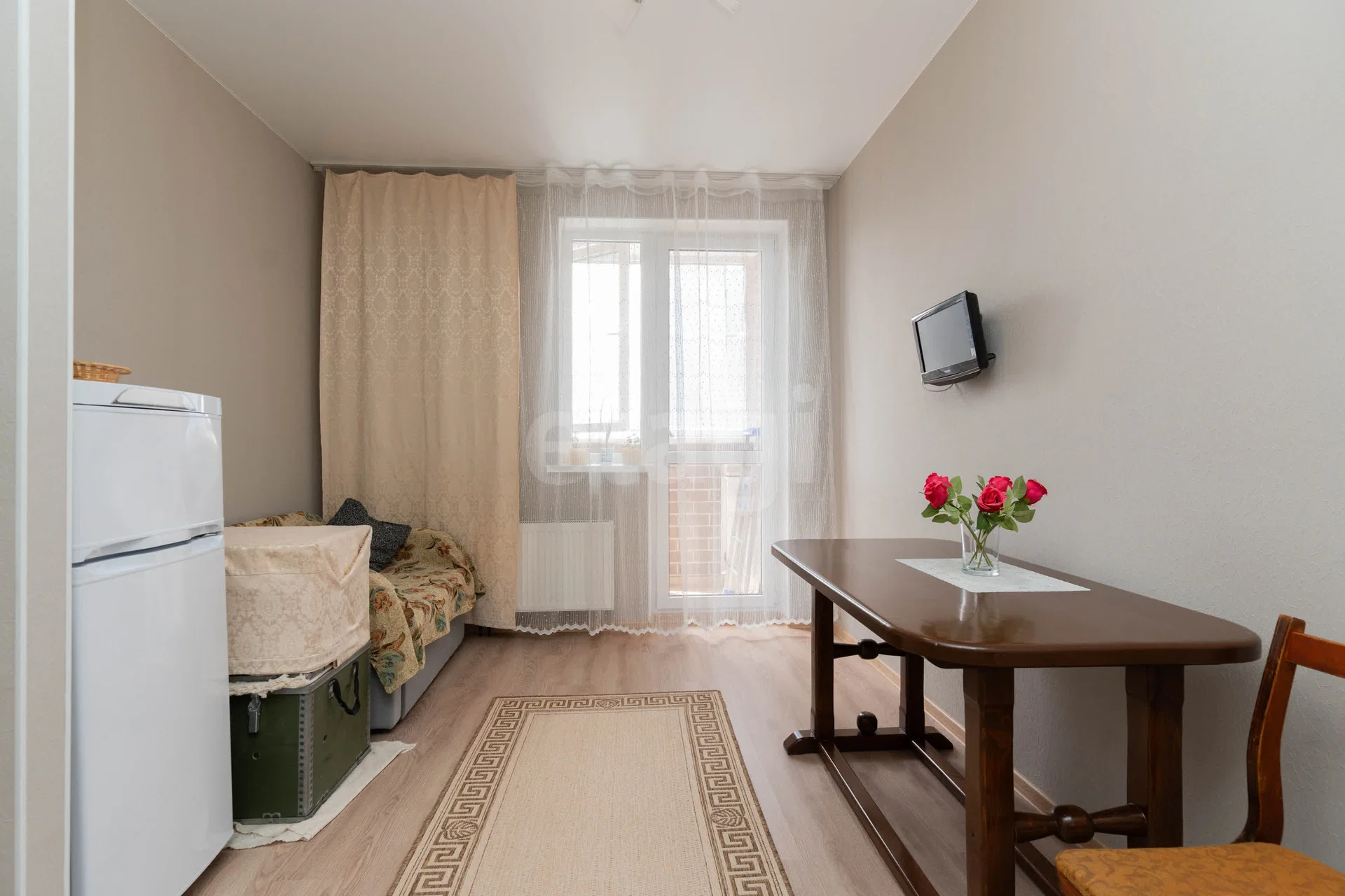 1-к квартира, 30м² (улица Героя Пешкова, 14к5) - миниатюра 11