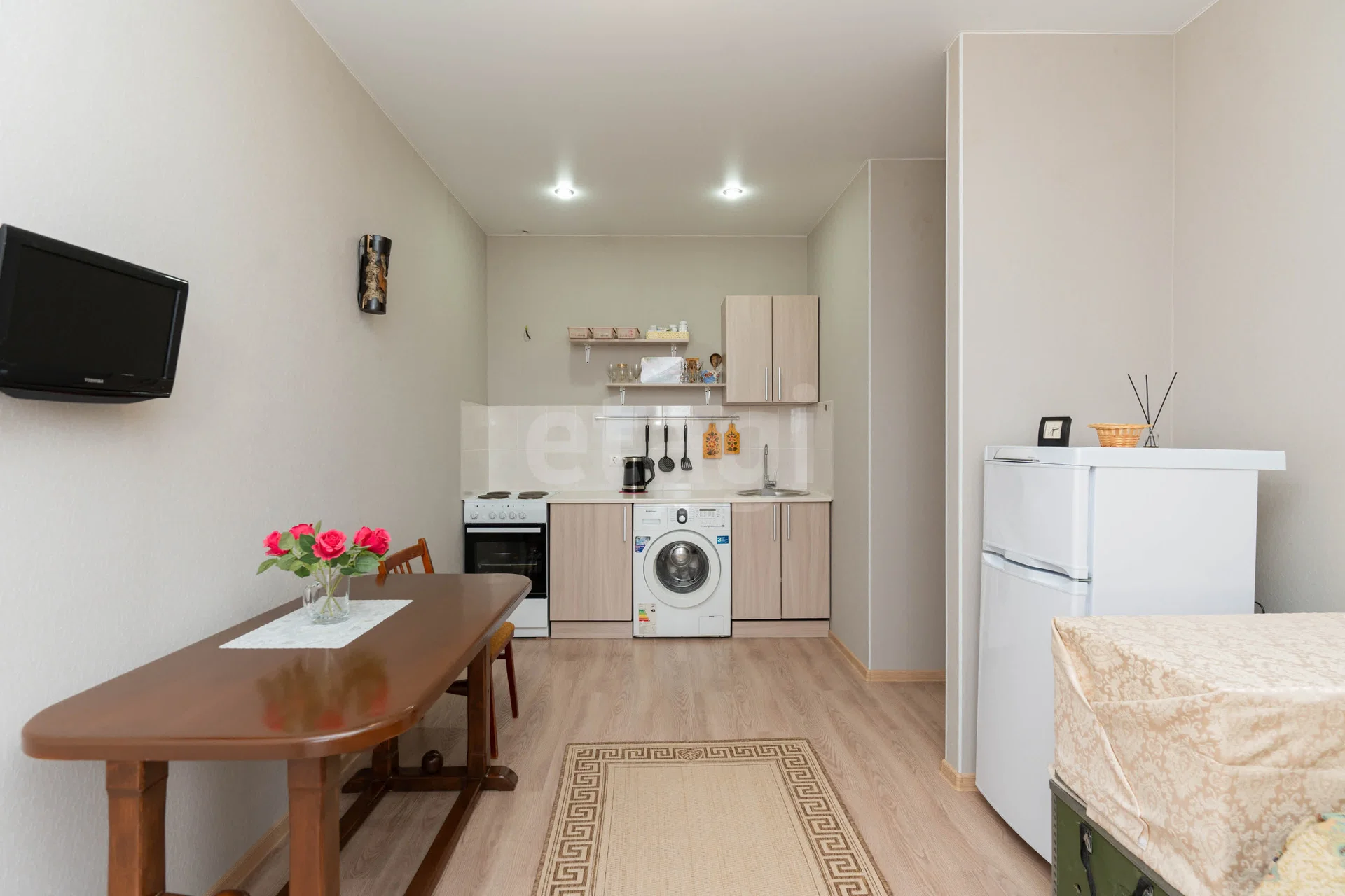 1-к квартира, 30м² (улица Героя Пешкова, 14к5) - миниатюра 13