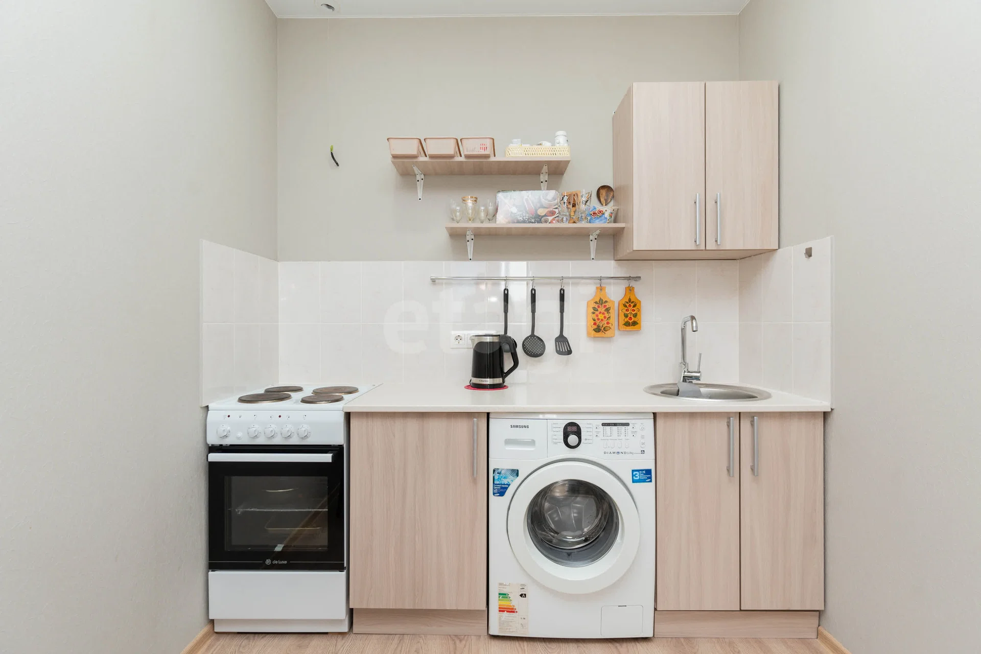 1-к квартира, 30м² (улица Героя Пешкова, 14к5) - миниатюра 14