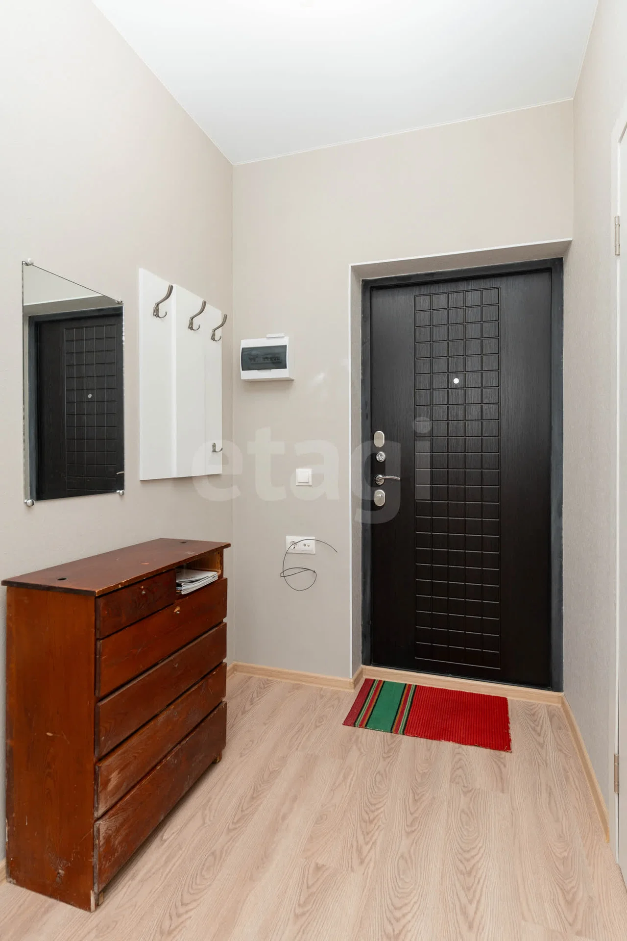 1-к квартира, 30м² (улица Героя Пешкова, 14к5) - миниатюра 16