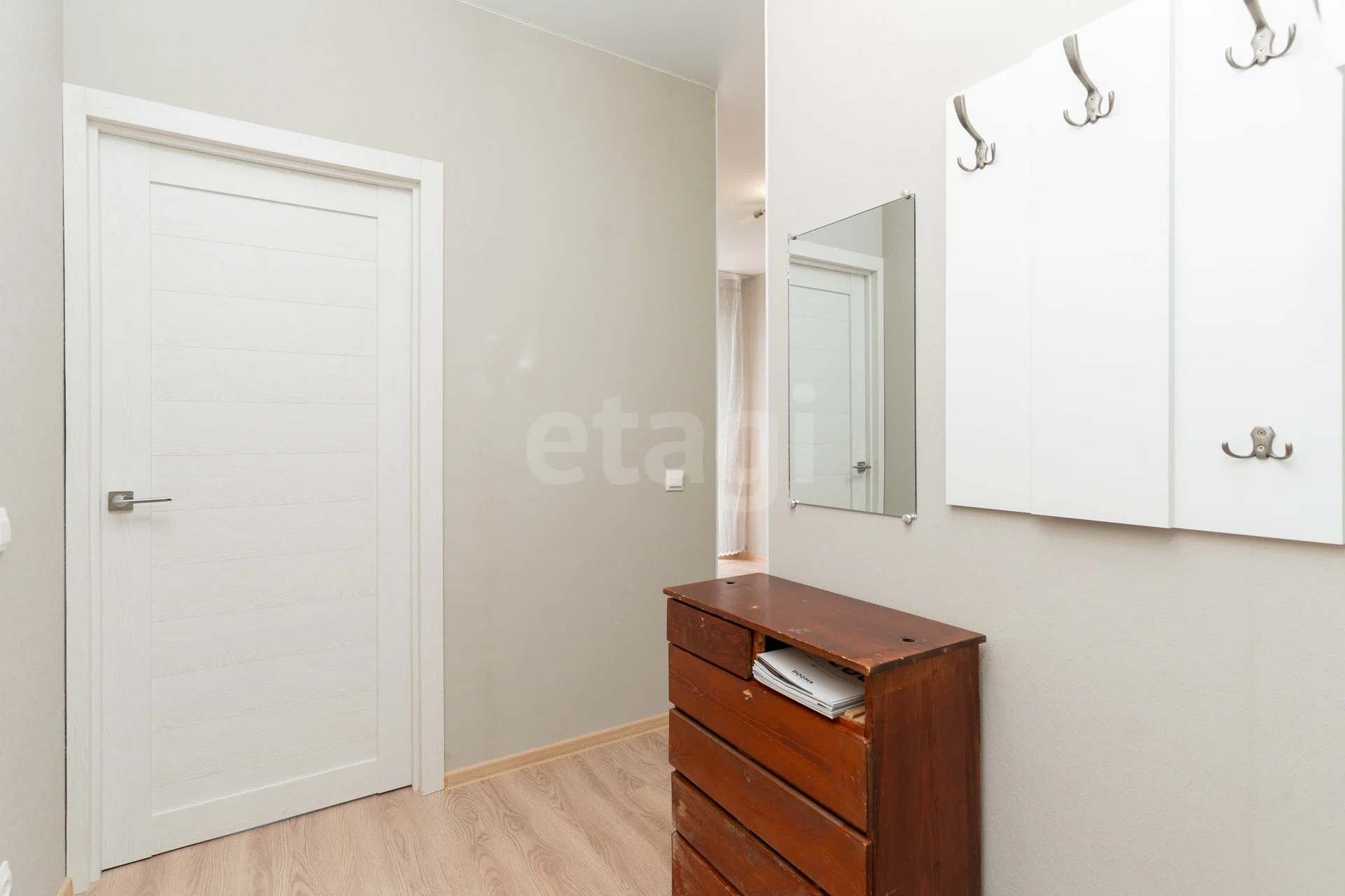 1-к квартира, 30м² (улица Героя Пешкова, 14к5) - миниатюра 17