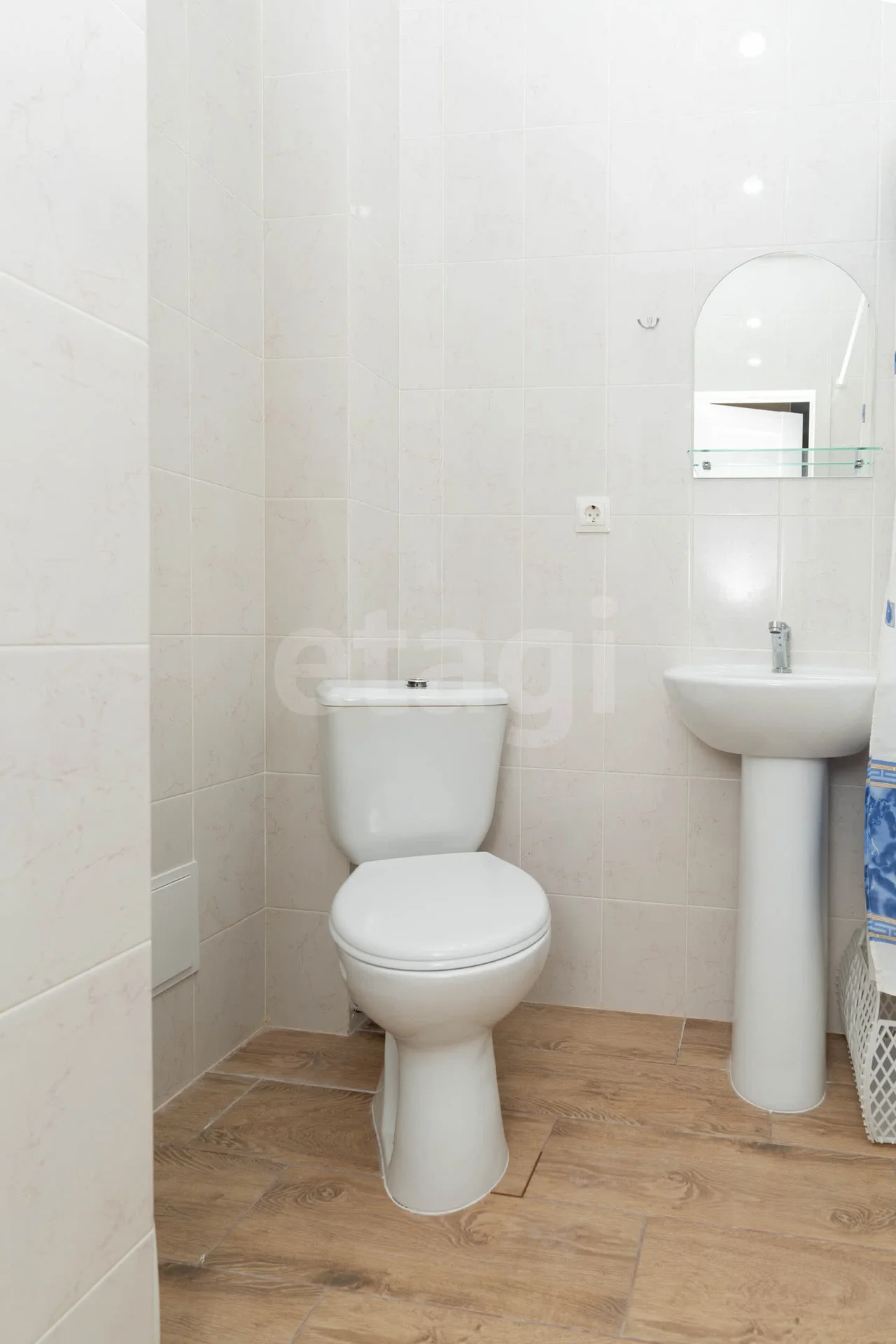 1-к квартира, 30м² (улица Героя Пешкова, 14к5) - миниатюра 18