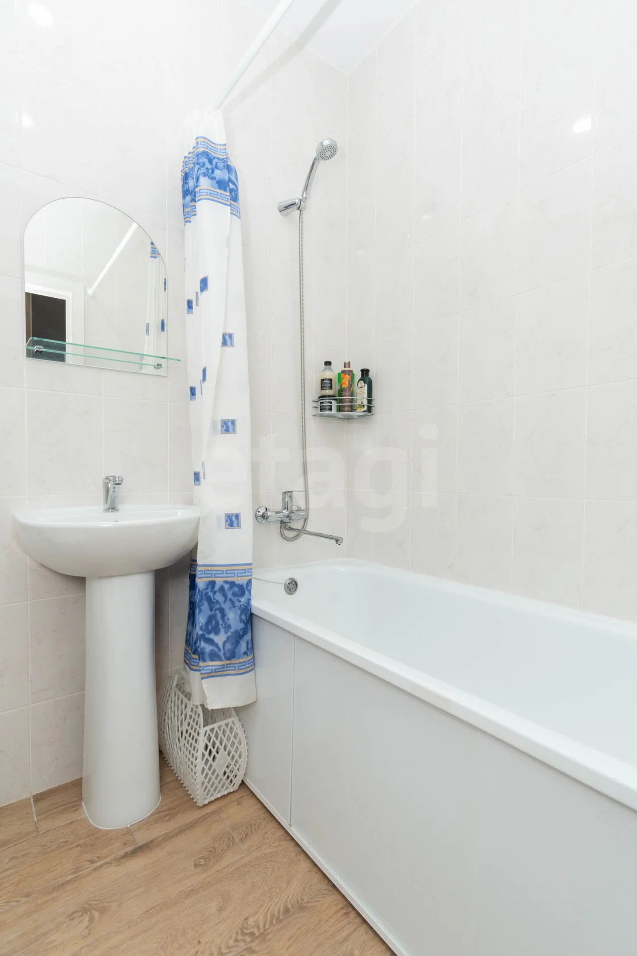 1-к квартира, 30м² (улица Героя Пешкова, 14к5) - миниатюра 2