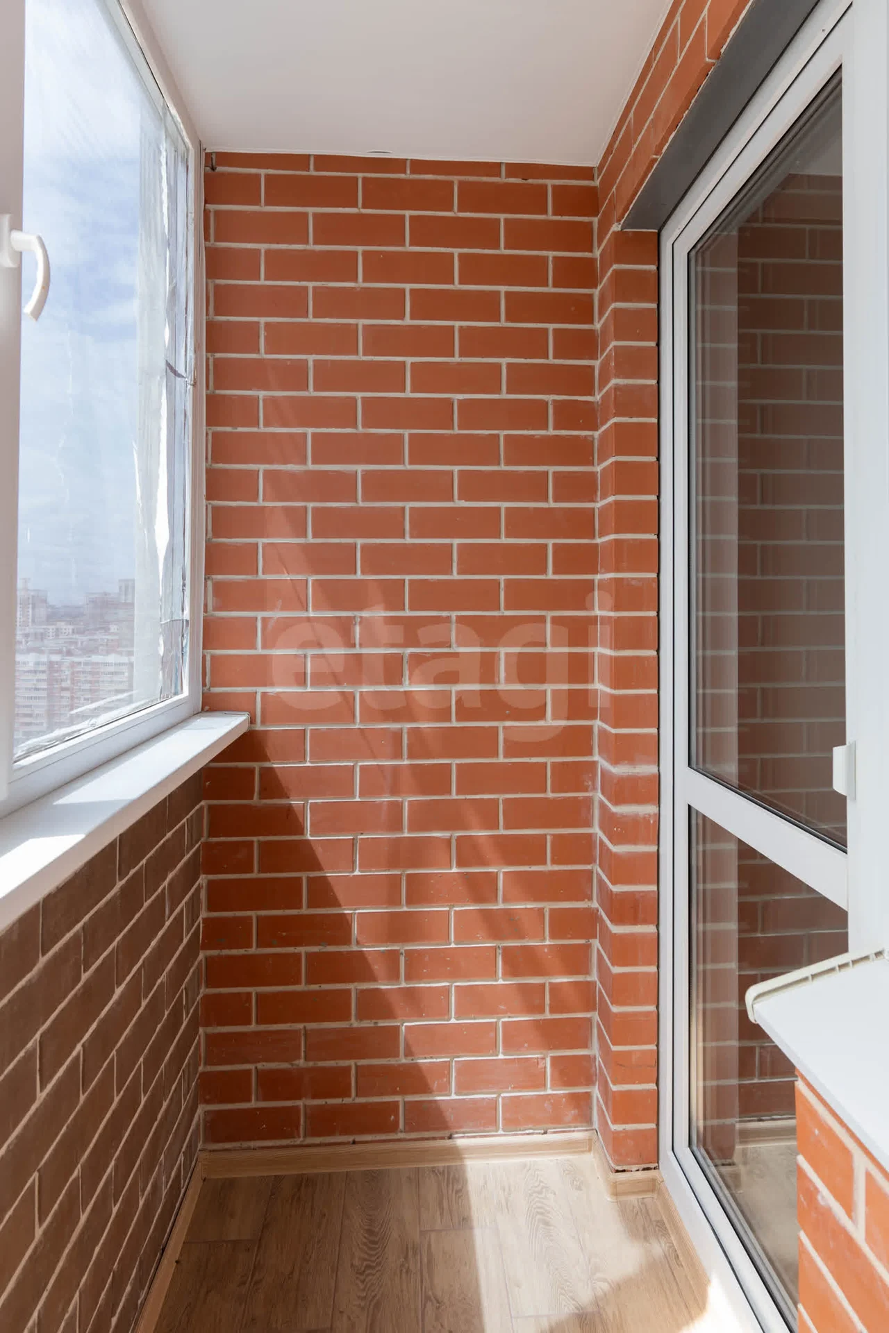 1-к квартира, 30м² (улица Героя Пешкова, 14к5) - миниатюра 21
