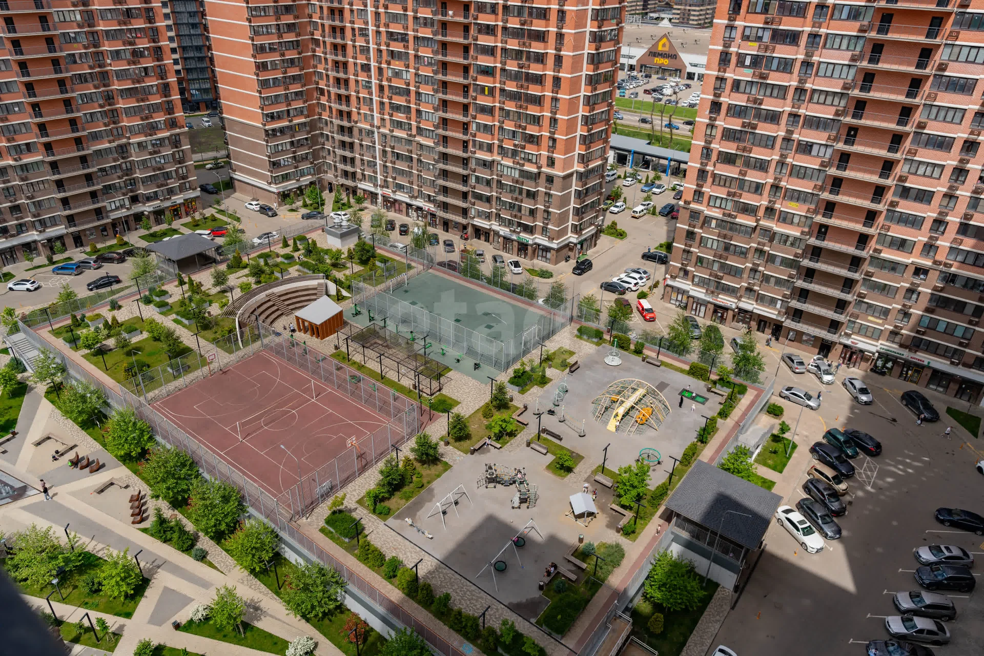 1-к квартира, 30м² (улица Героя Пешкова, 14к5) - миниатюра 23