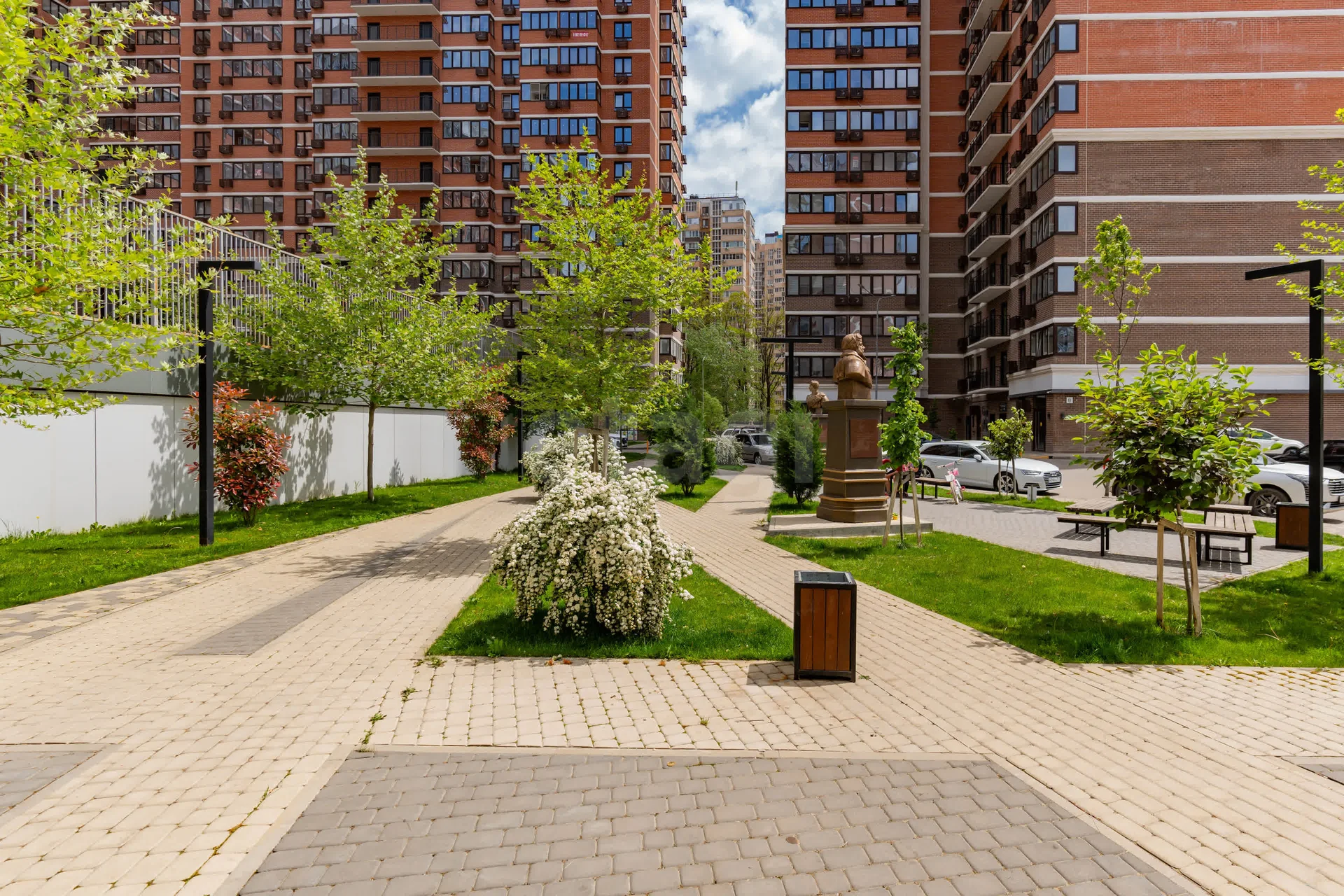 1-к квартира, 30м² (улица Героя Пешкова, 14к5) - миниатюра 26