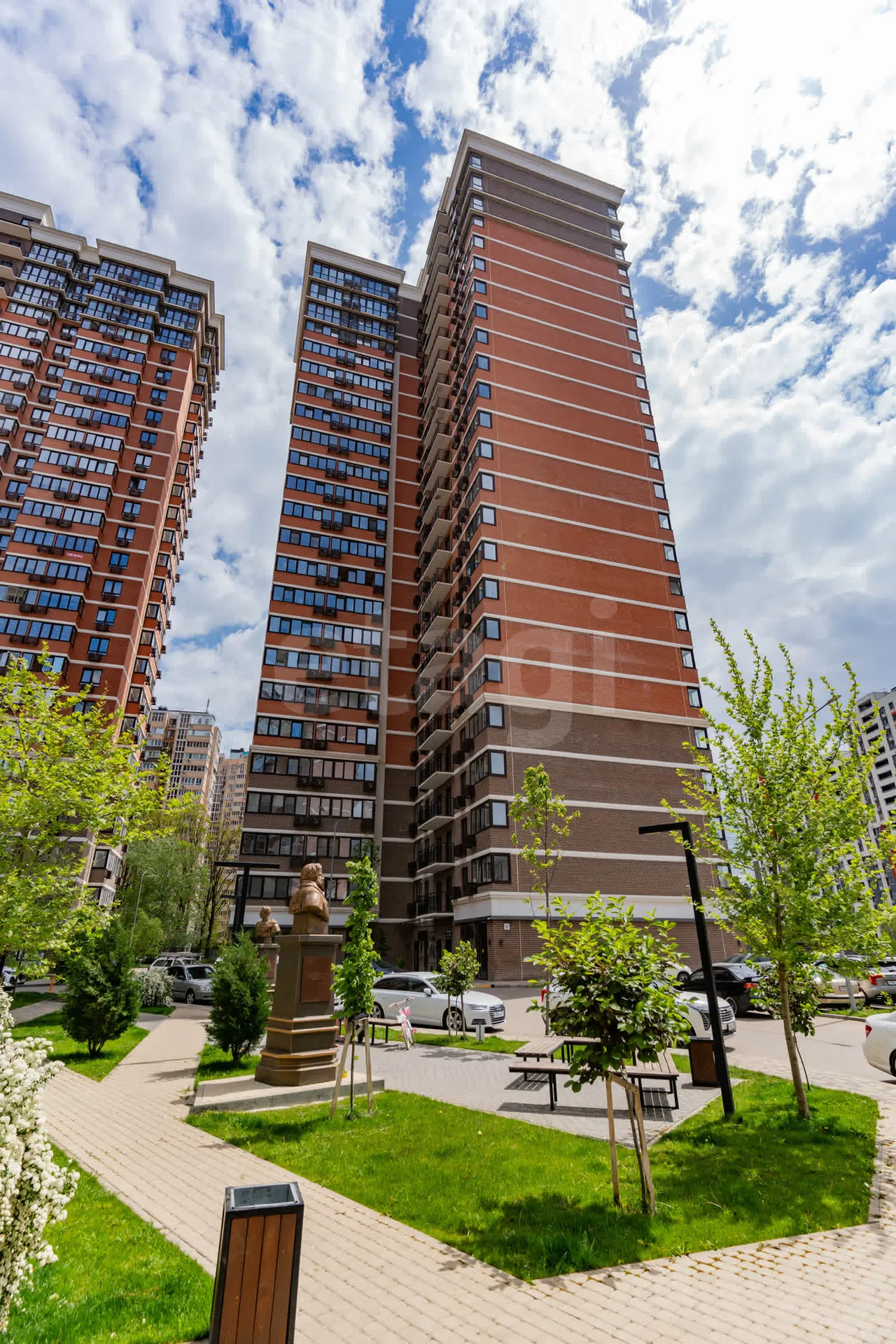1-к квартира, 30м² (улица Героя Пешкова, 14к5) - миниатюра 27