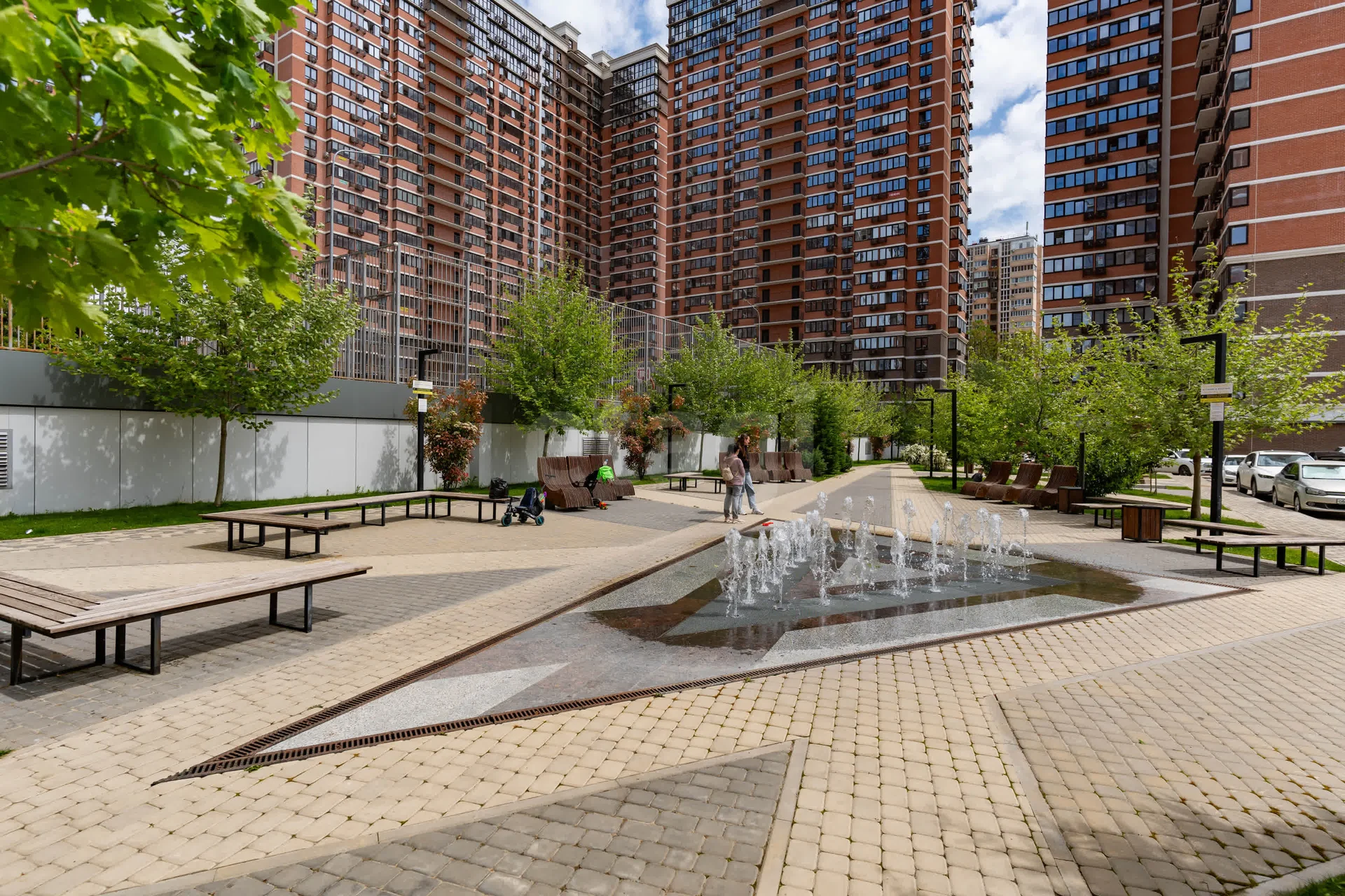 1-к квартира, 30м² (улица Героя Пешкова, 14к5) - миниатюра 28