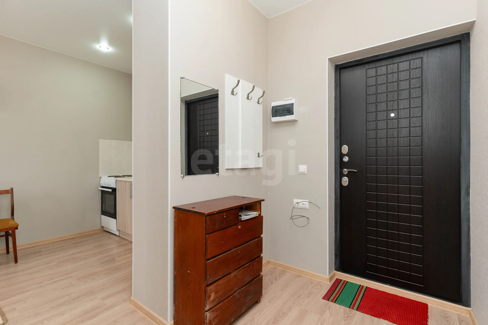 1-к квартира, 30м² (улица Героя Пешкова, 14к5) - миниатюра 3