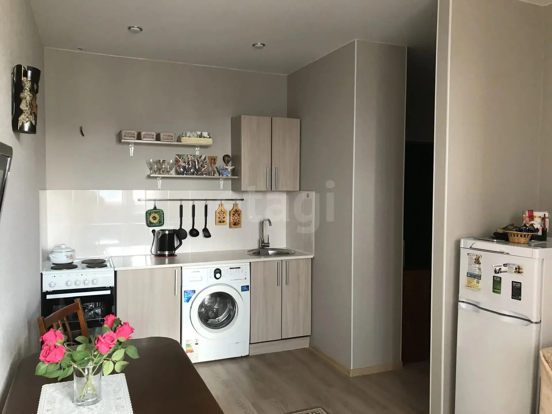 1-к квартира, 30м² (улица Героя Пешкова, 14к5) - миниатюра 32