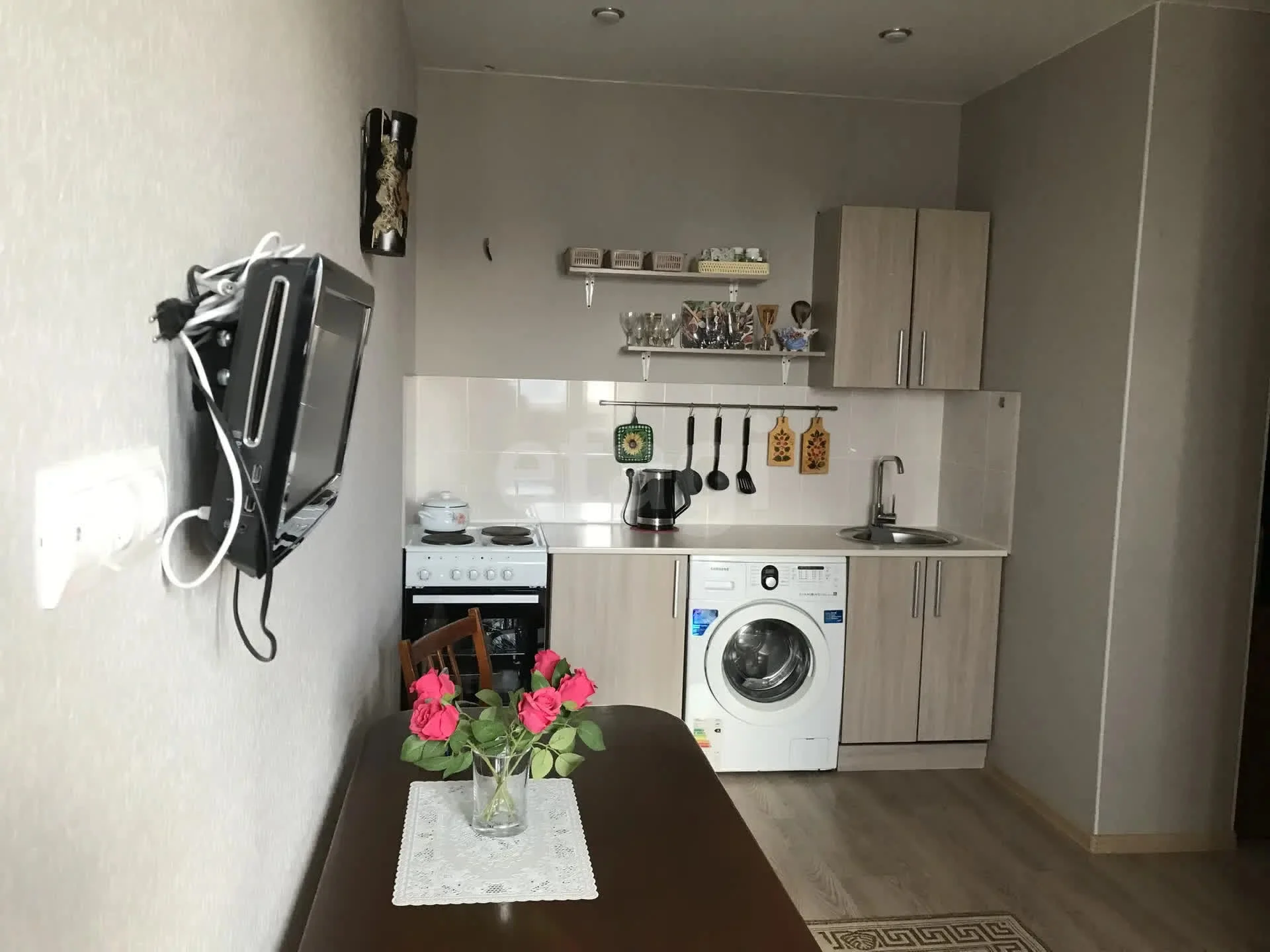 1-к квартира, 30м² (улица Героя Пешкова, 14к5) - миниатюра 33