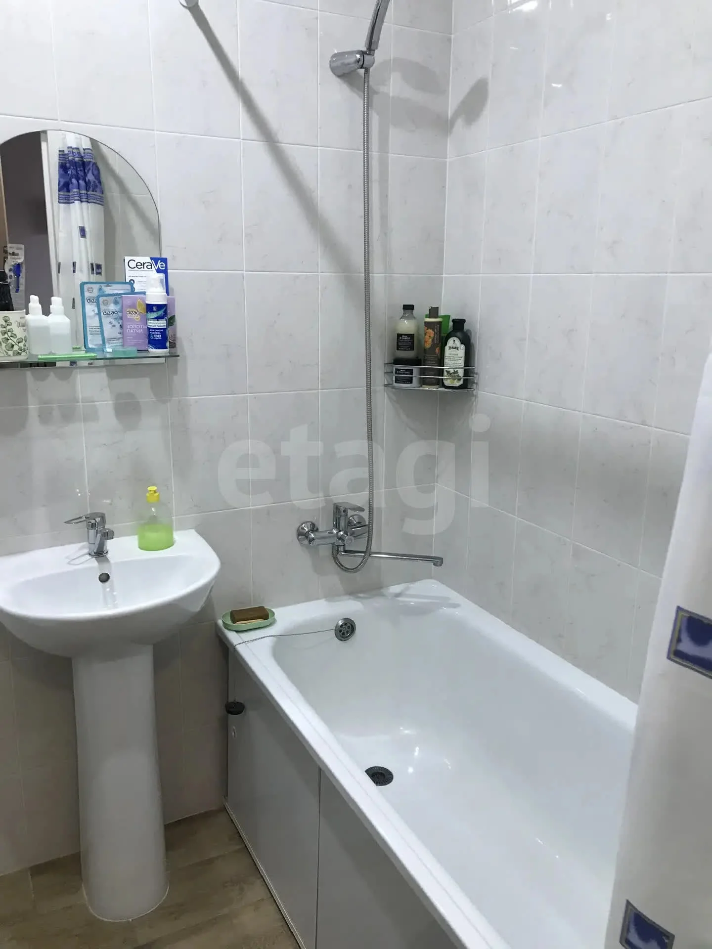 1-к квартира, 30м² (улица Героя Пешкова, 14к5) - миниатюра 36