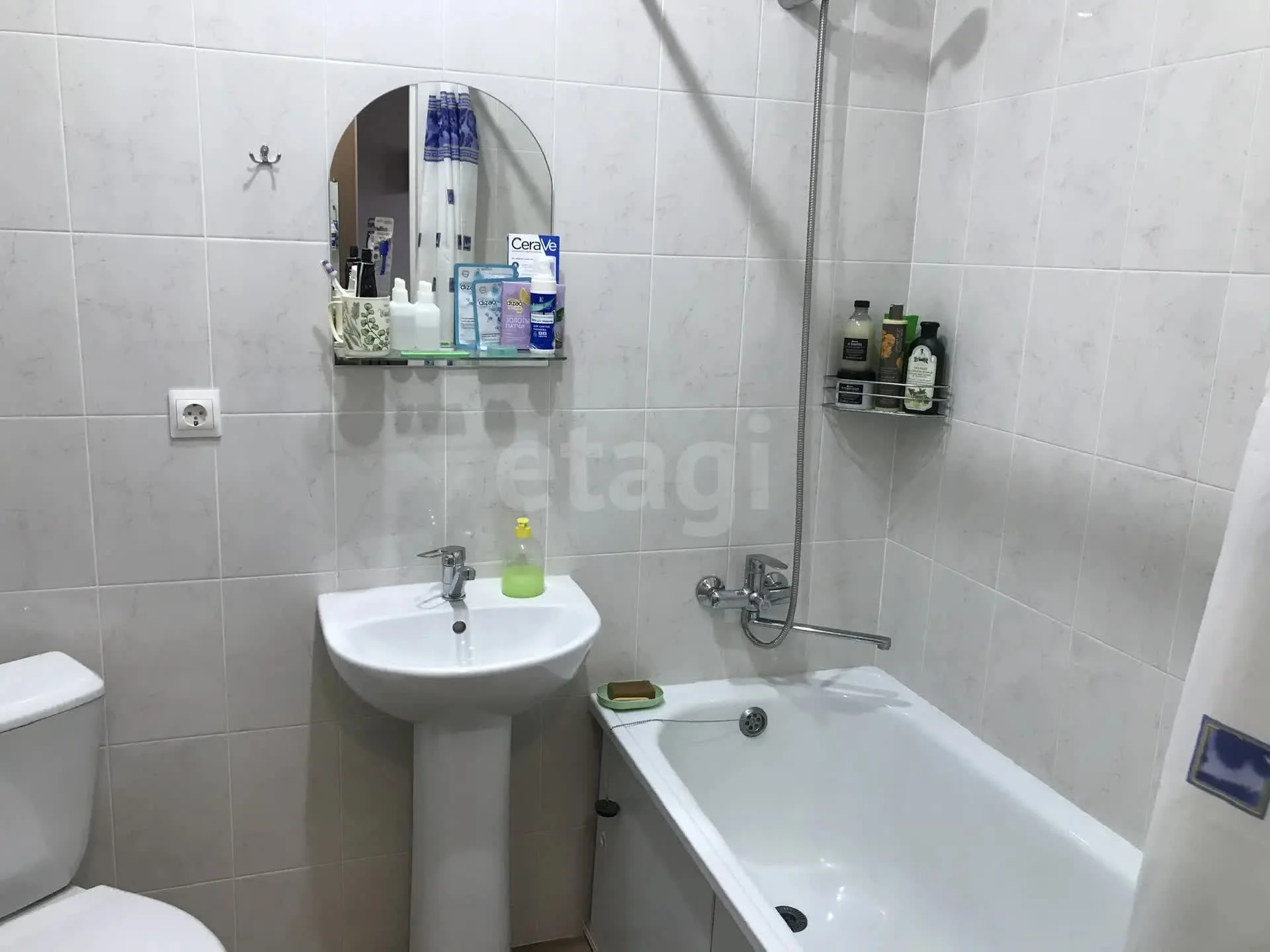 1-к квартира, 30м² (улица Героя Пешкова, 14к5) - миниатюра 38