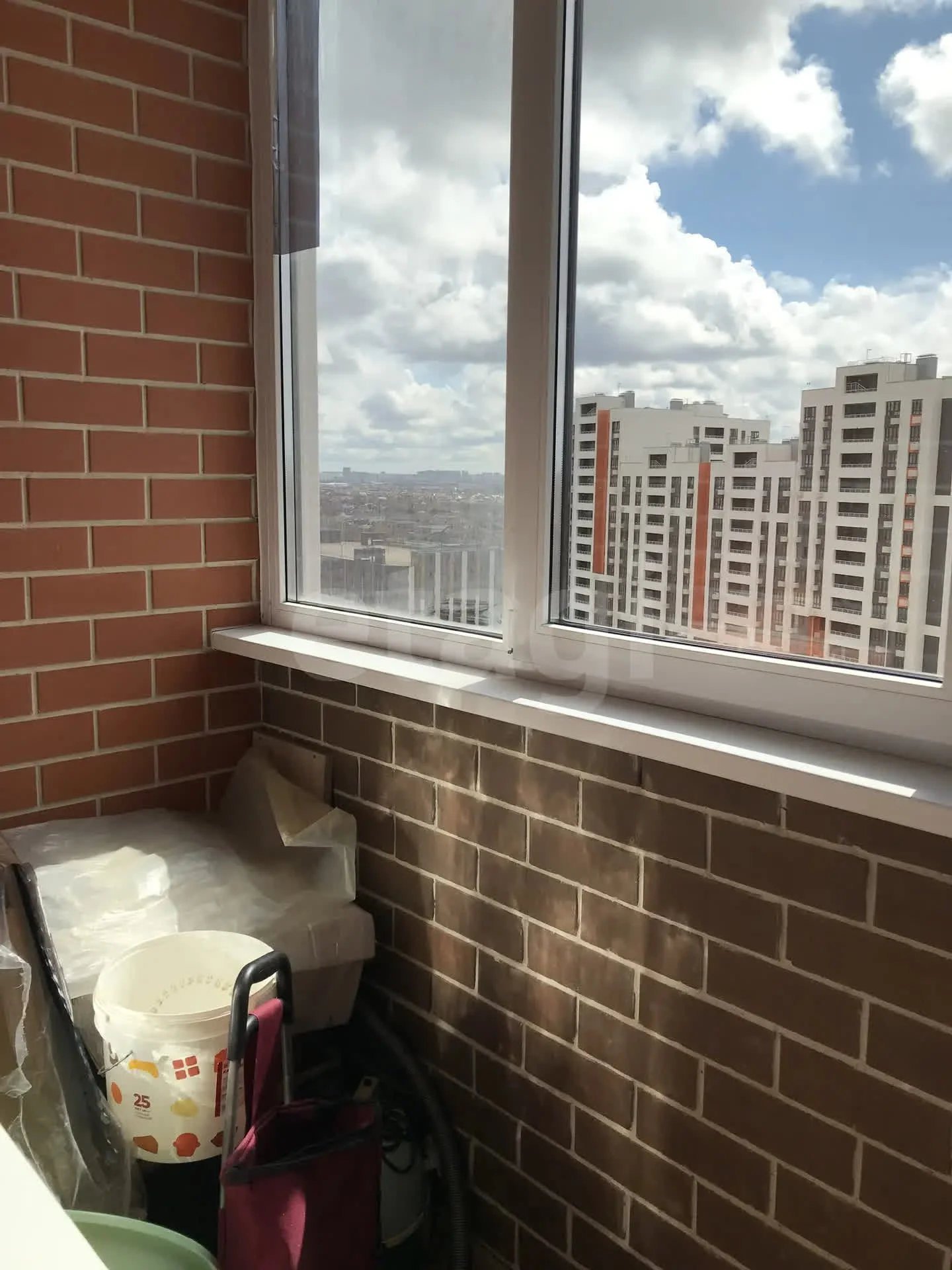 1-к квартира, 30м² (улица Героя Пешкова, 14к5) - миниатюра 39