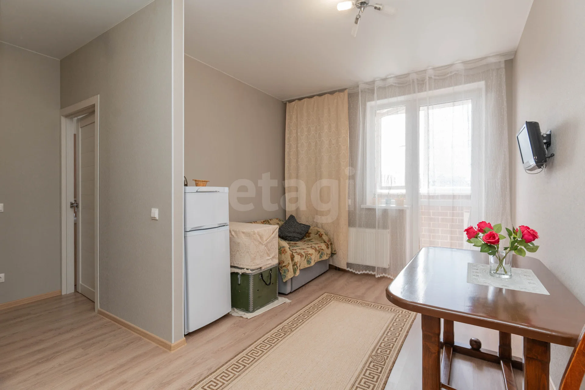 1-к квартира, 30м² (улица Героя Пешкова, 14к5) - миниатюра 5