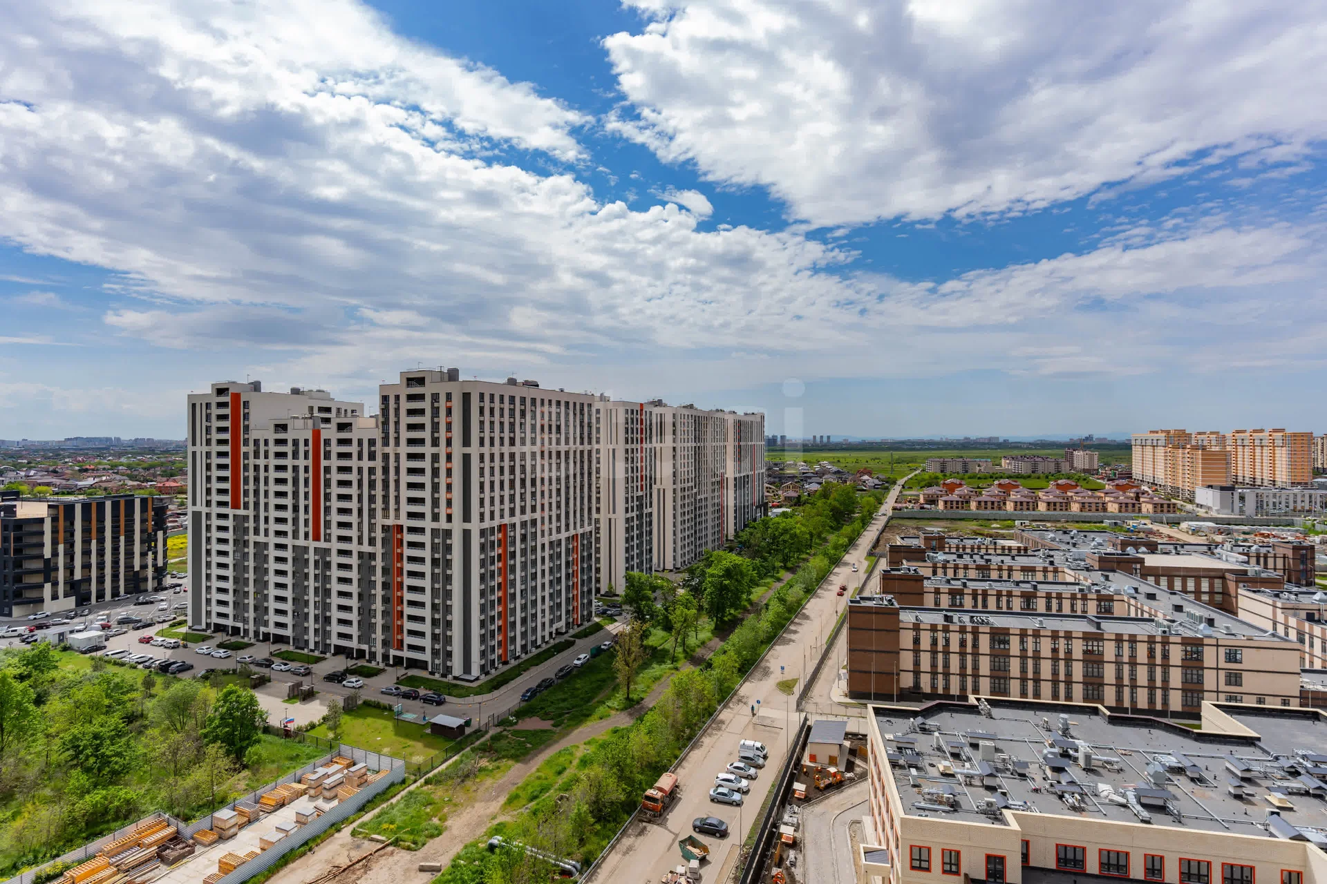1-к квартира, 30м² (улица Героя Пешкова, 14к5) - миниатюра 6