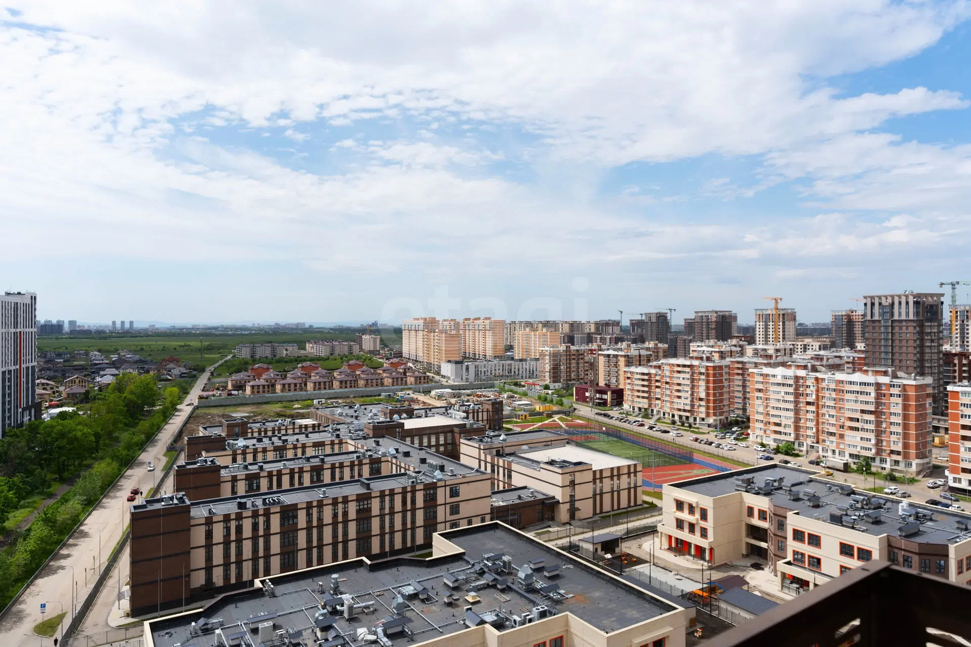 1-к квартира, 30м² (улица Героя Пешкова, 14к5) - миниатюра 7