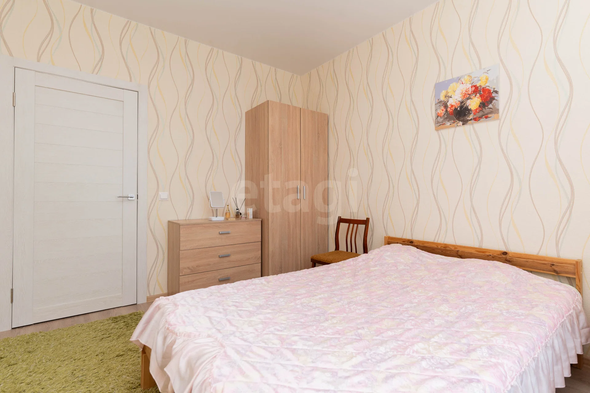 1-к квартира, 30м² (улица Героя Пешкова, 14к5) - миниатюра 8