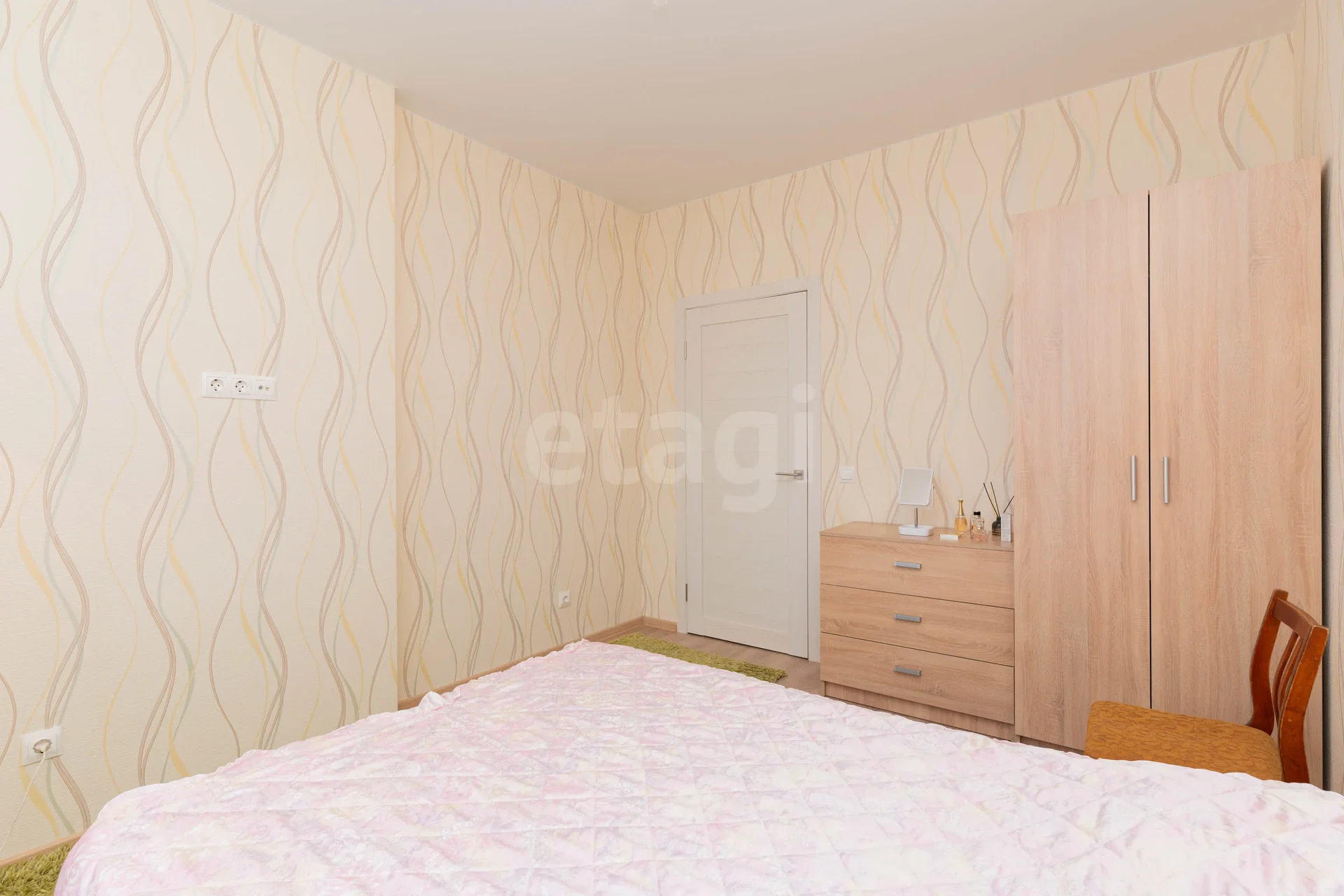1-к квартира, 30м² (улица Героя Пешкова, 14к5) - миниатюра 9