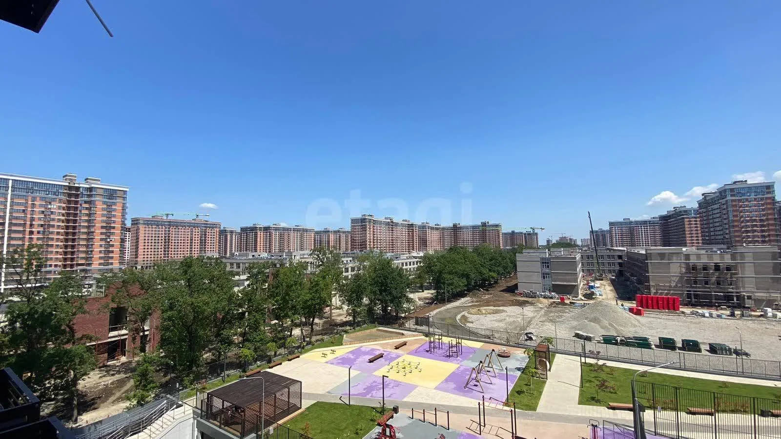 Студия, 20.3м² (улица Константина Гондаря, 99) - миниатюра 14