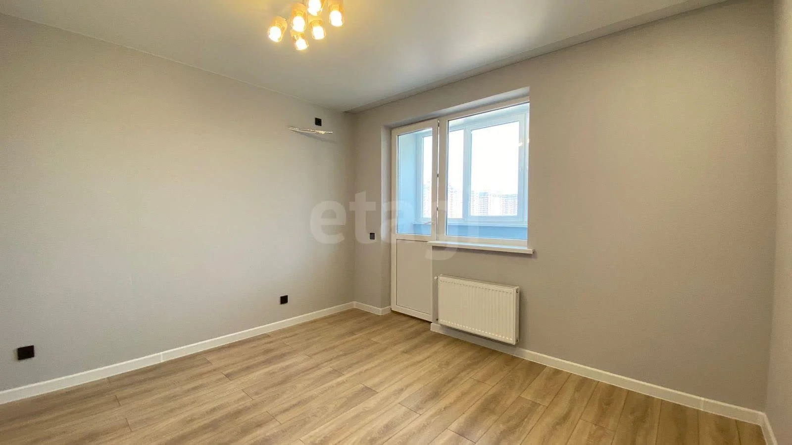 Студия, 20.3м² (улица Константина Гондаря, 99) - миниатюра 2