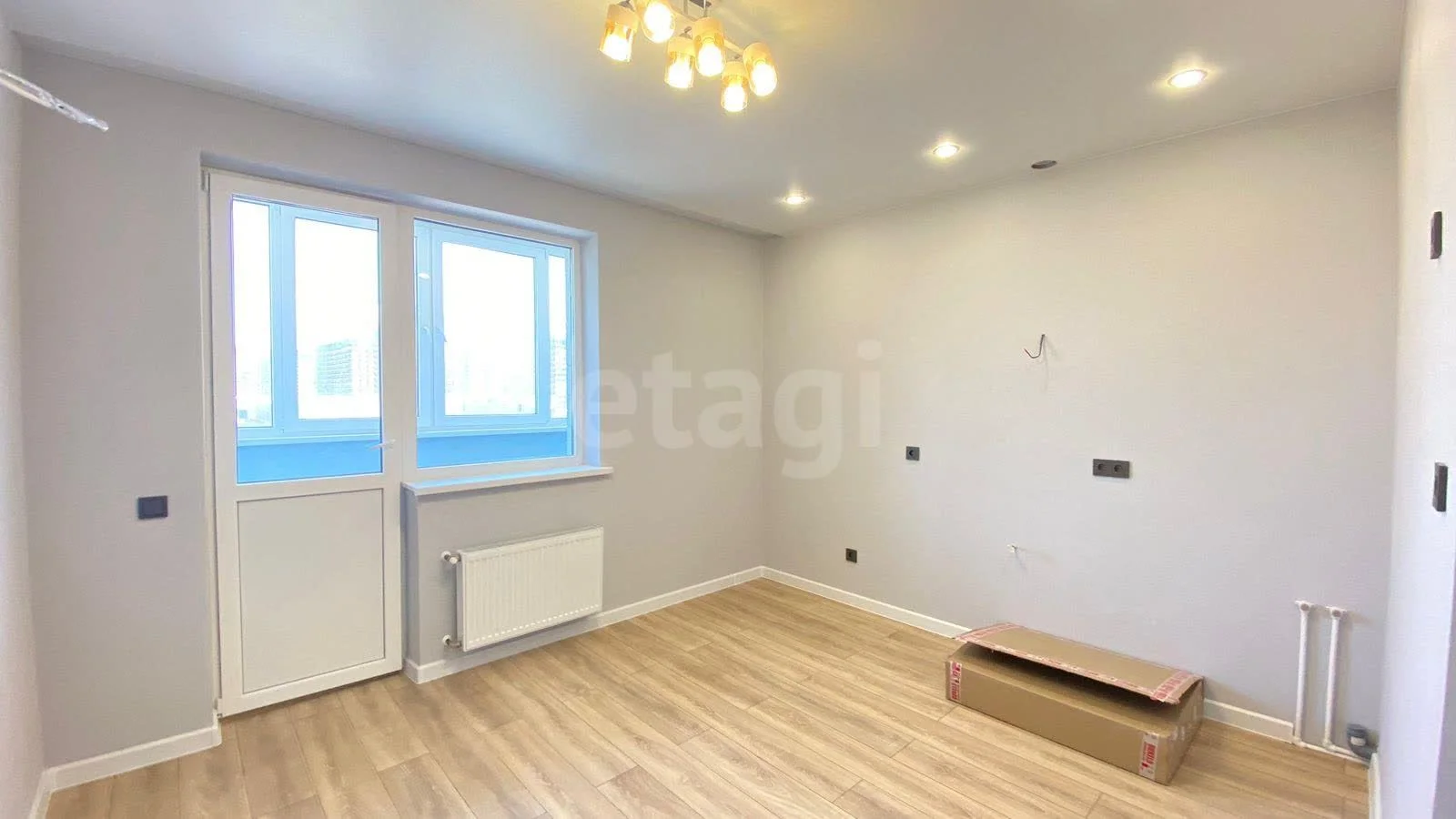 Студия, 20.3м² (улица Константина Гондаря, 99) - миниатюра 6