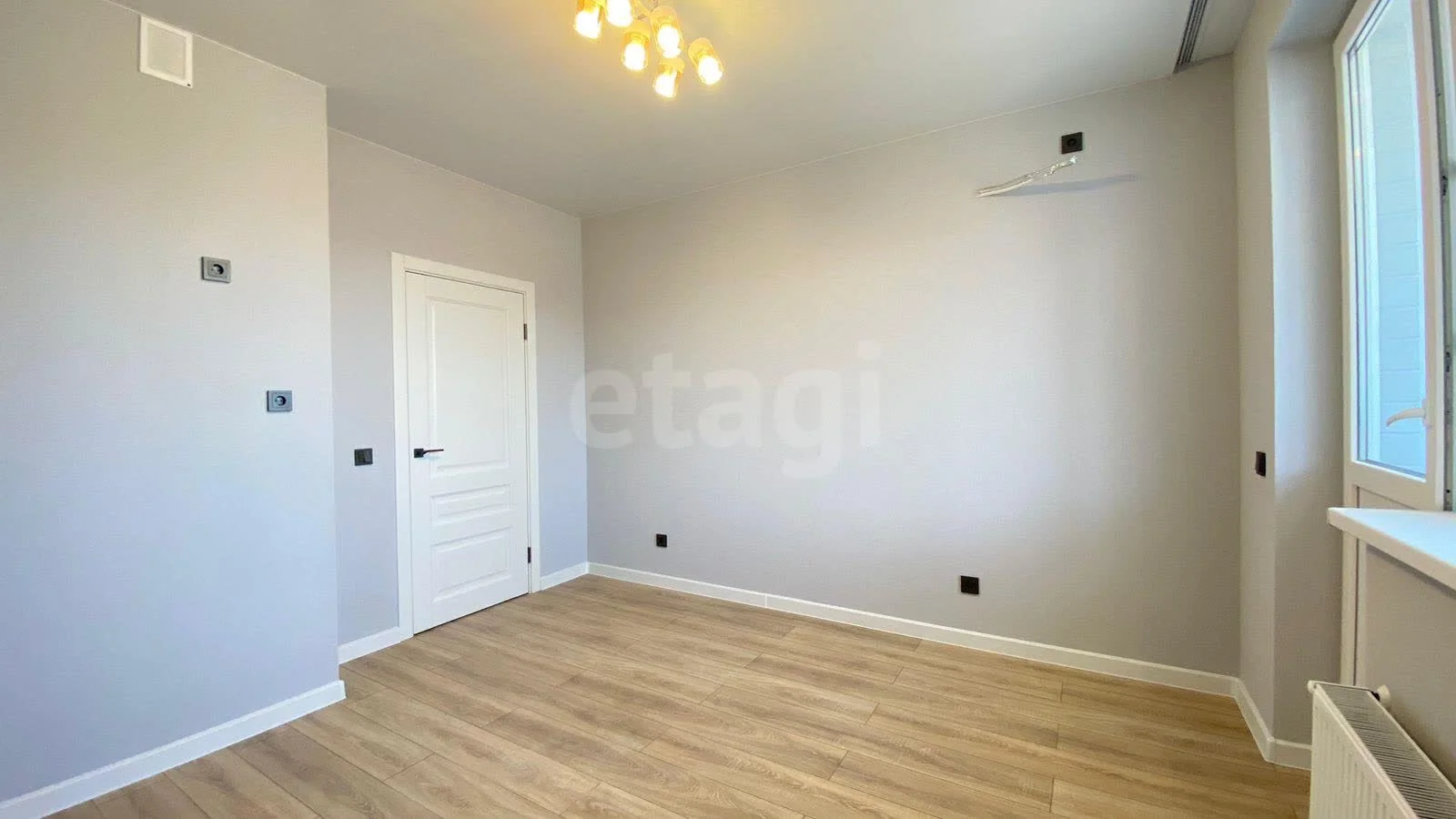 Студия, 20.3м² (улица Константина Гондаря, 99) - миниатюра 8