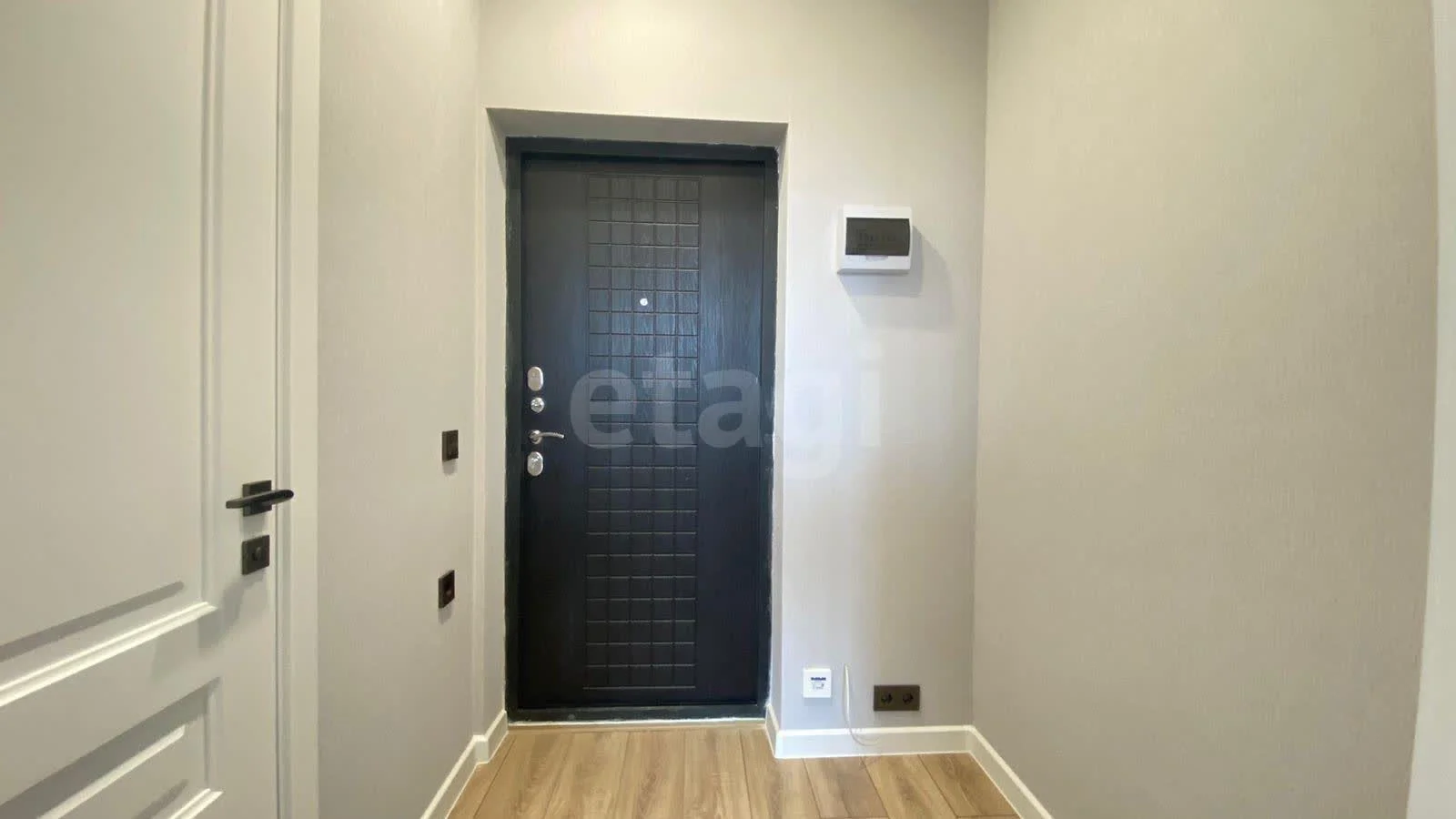 Студия, 20.3м² (улица Константина Гондаря, 99) - миниатюра 9