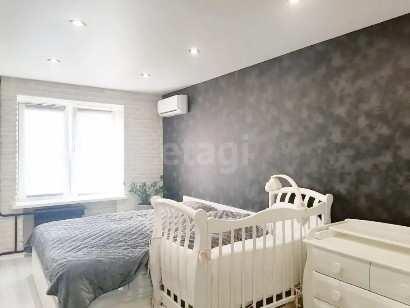 1-к квартира, 44.3м² (Восточно-Кругликовская улица, 47/2) - изображение 1