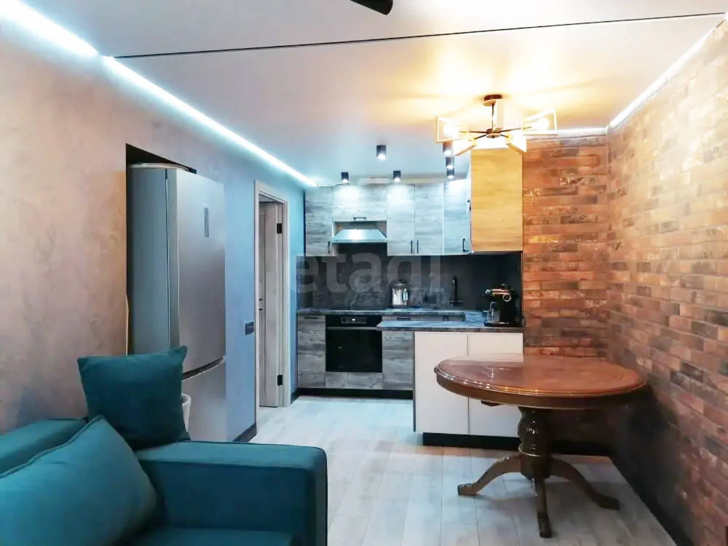 1-к квартира, 44.3м² (Восточно-Кругликовская улица, 47/2) - миниатюра 2