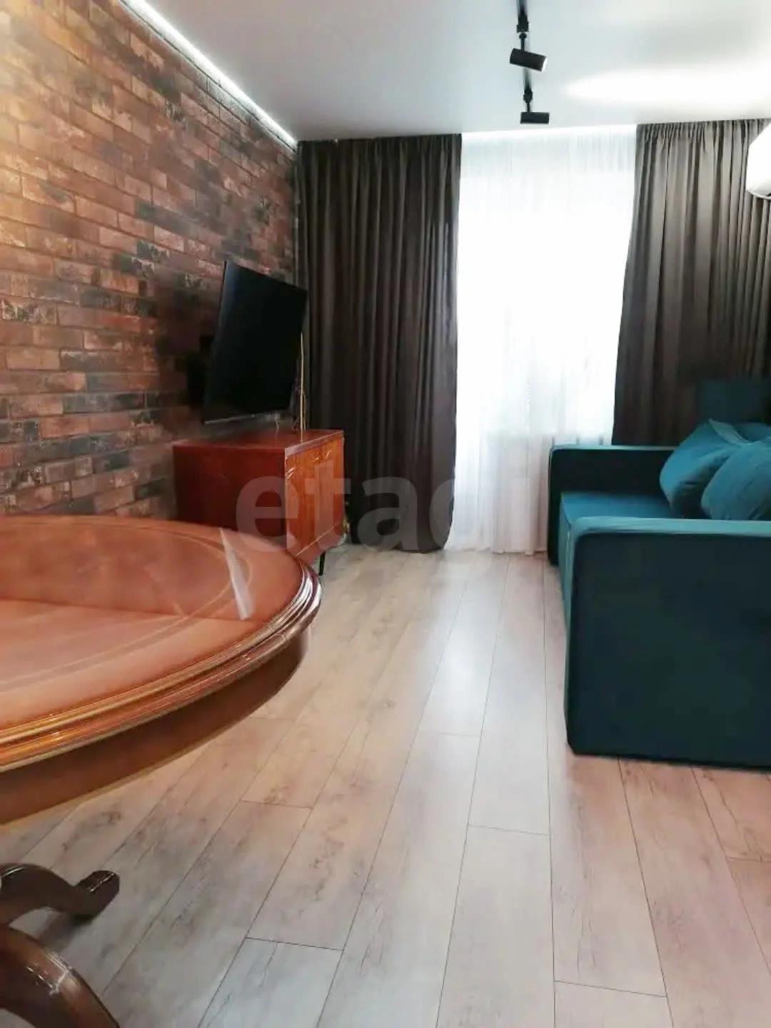 1-к квартира, 44.3м² (Восточно-Кругликовская улица, 47/2) - миниатюра 3
