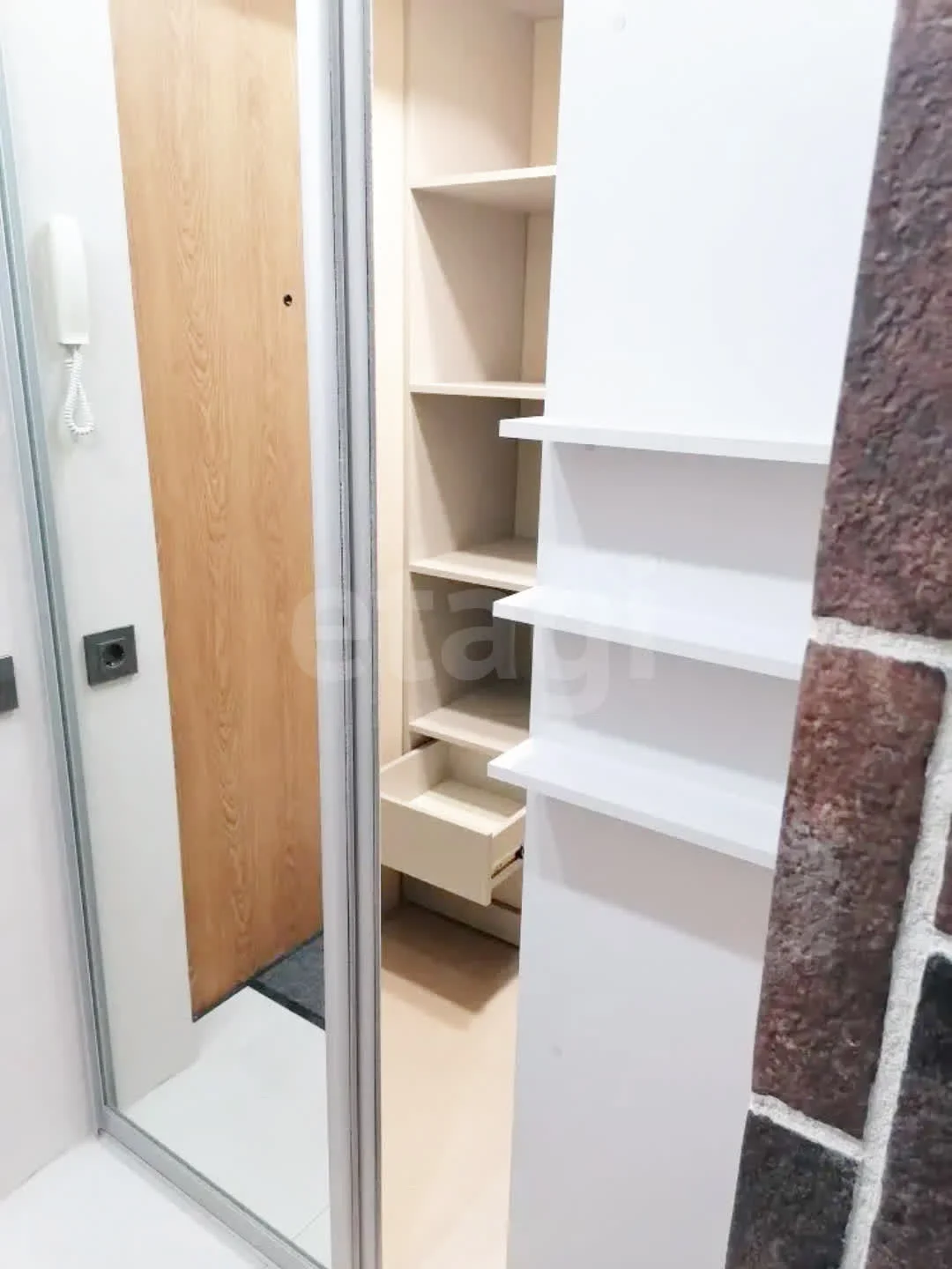 1-к квартира, 44.3м² (Восточно-Кругликовская улица, 47/2) - миниатюра 6