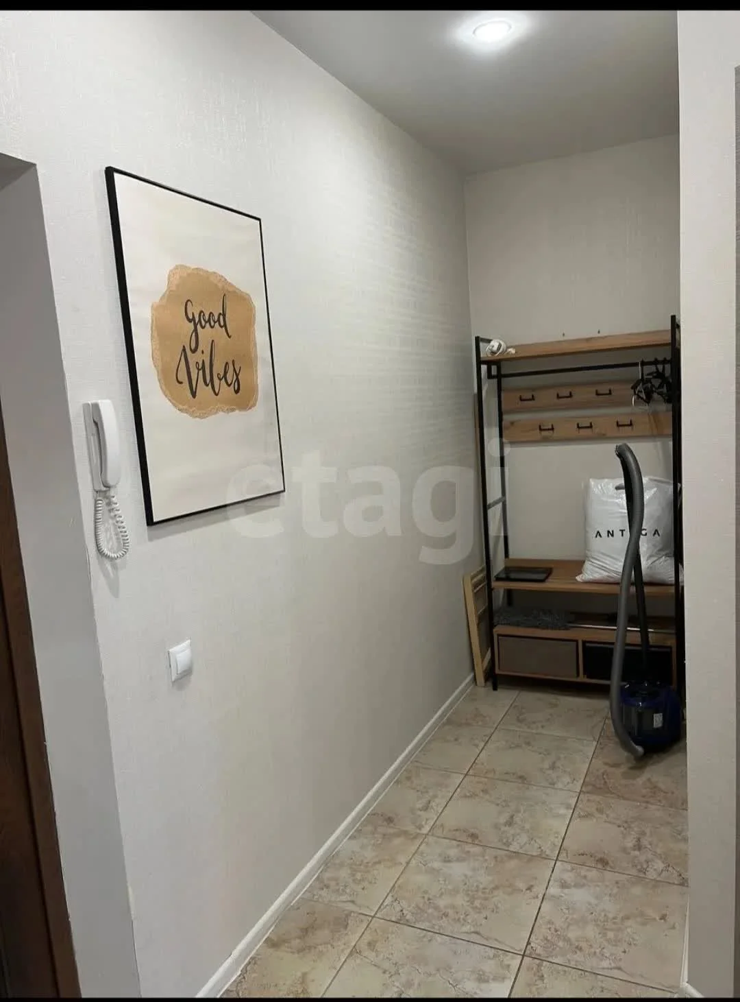 1-к квартира, 33м² (улица им. Героя Сарабеева В.И., 3) - миниатюра 2