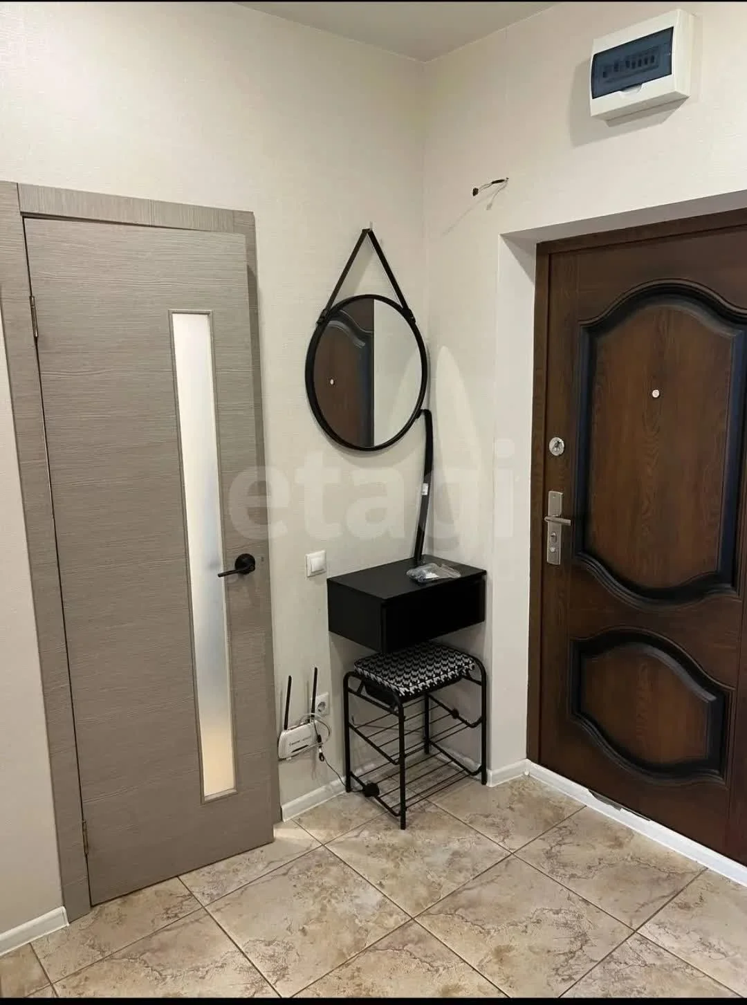 1-к квартира, 33м² (улица им. Героя Сарабеева В.И., 3) - миниатюра 3