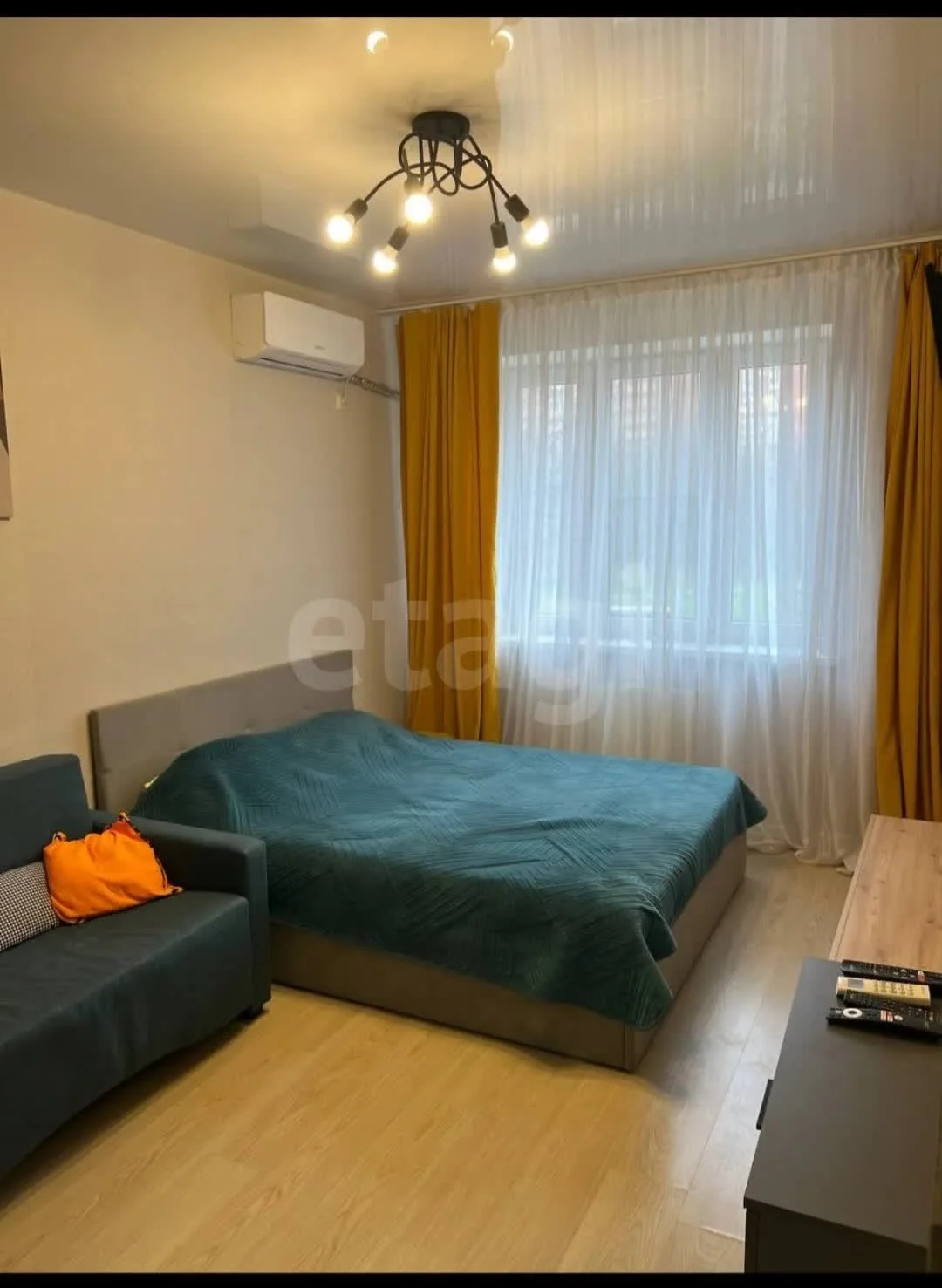 1-к квартира, 33м² (улица им. Героя Сарабеева В.И., 3) - миниатюра 4