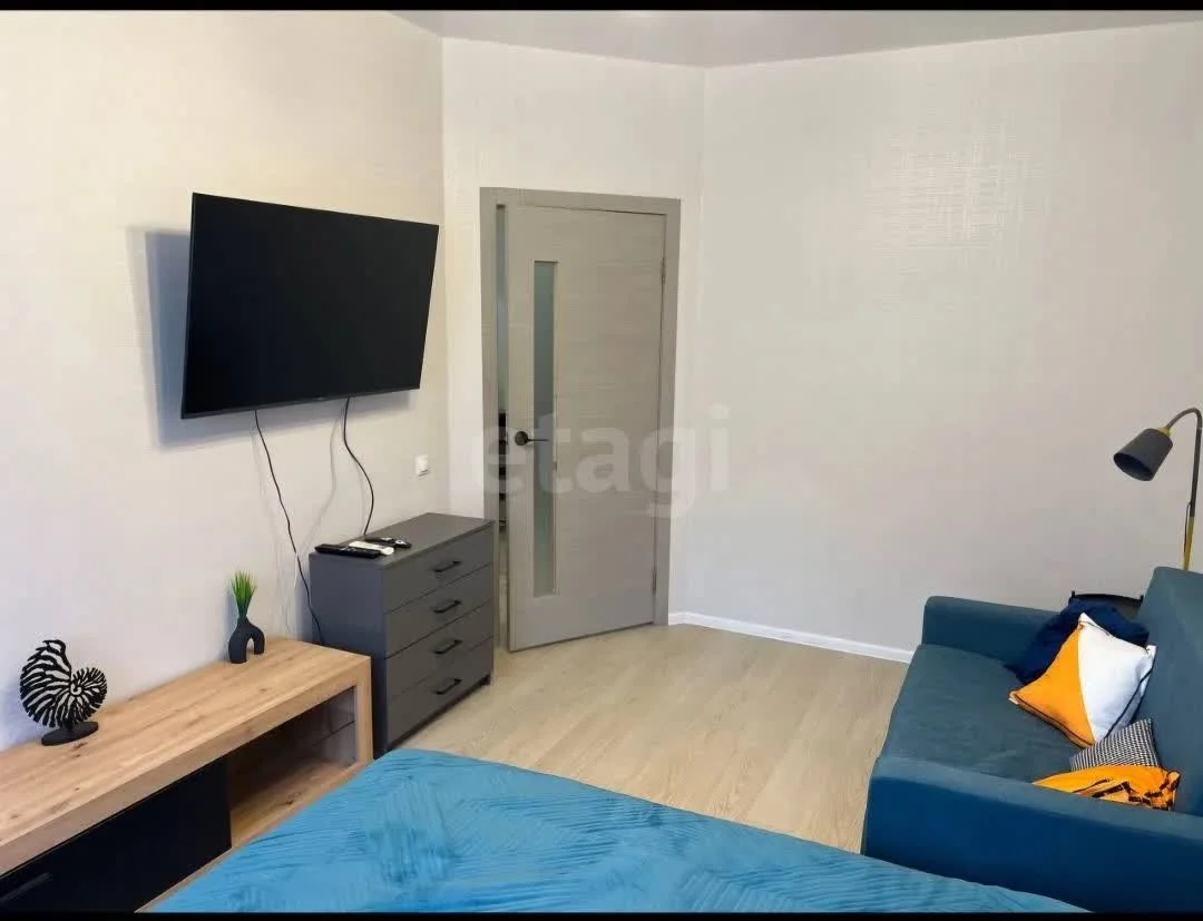 1-к квартира, 33м² (улица им. Героя Сарабеева В.И., 3) - миниатюра 5