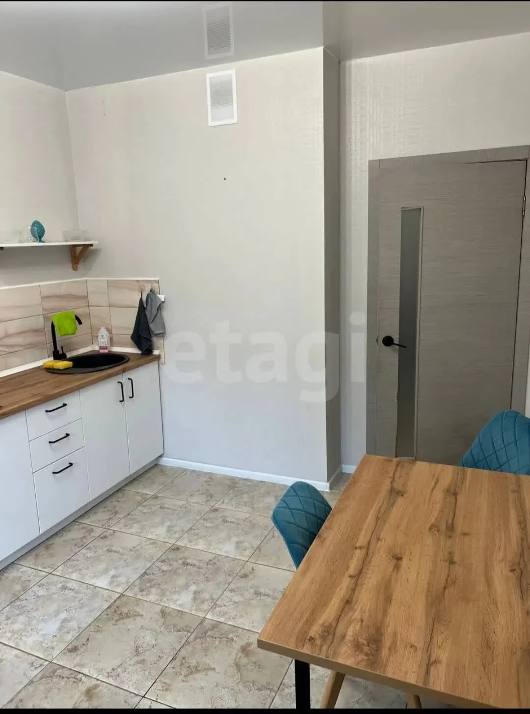 1-к квартира, 33м² (улица им. Героя Сарабеева В.И., 3) - миниатюра 6