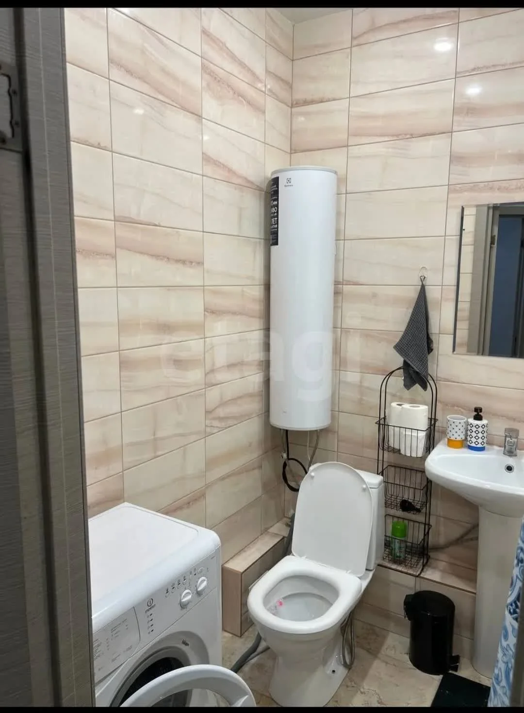 1-к квартира, 33м² (улица им. Героя Сарабеева В.И., 3) - миниатюра 8