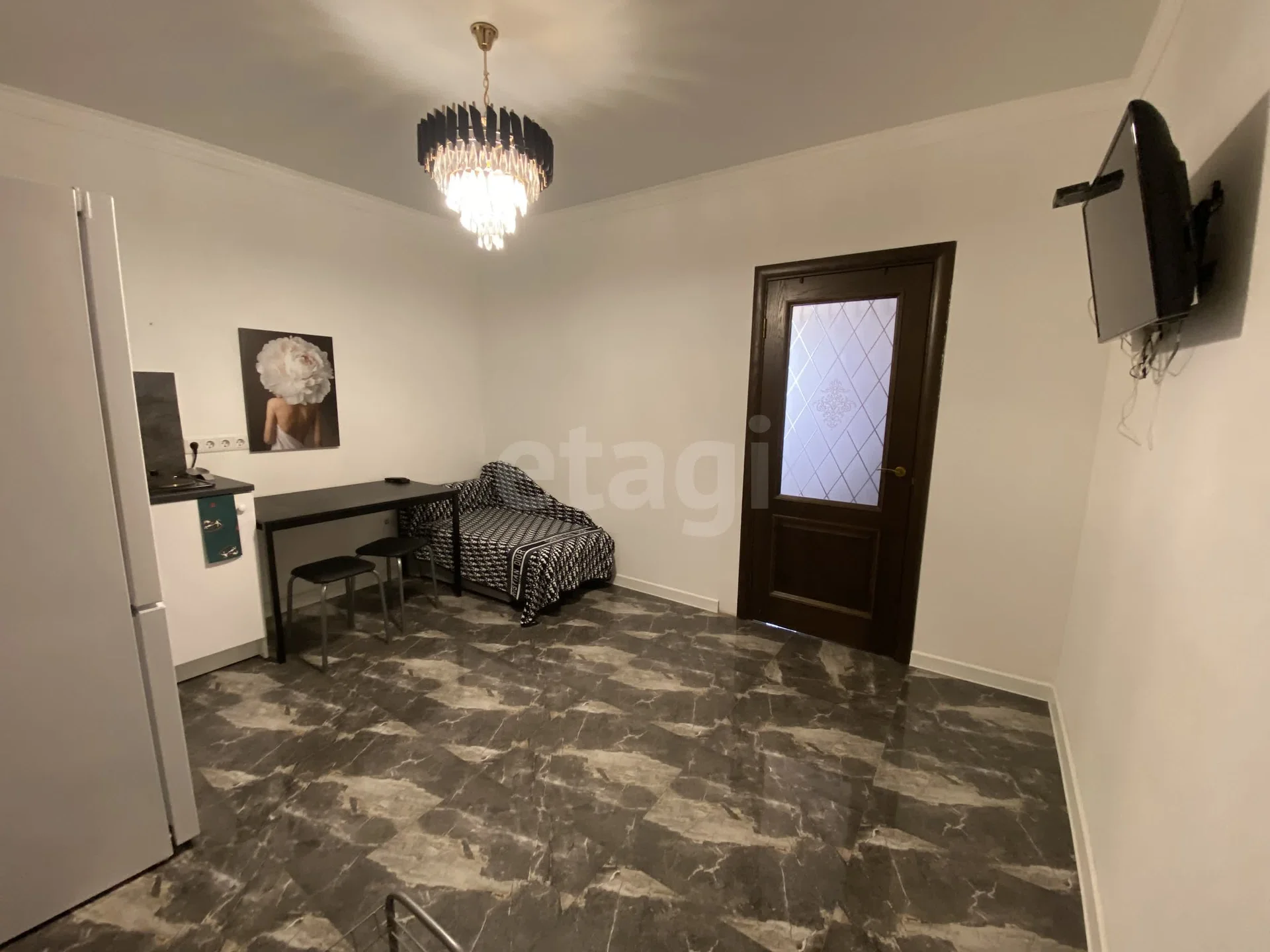 1-к квартира, 30м² (Бжегокайская улица, 19к5) - миниатюра 14