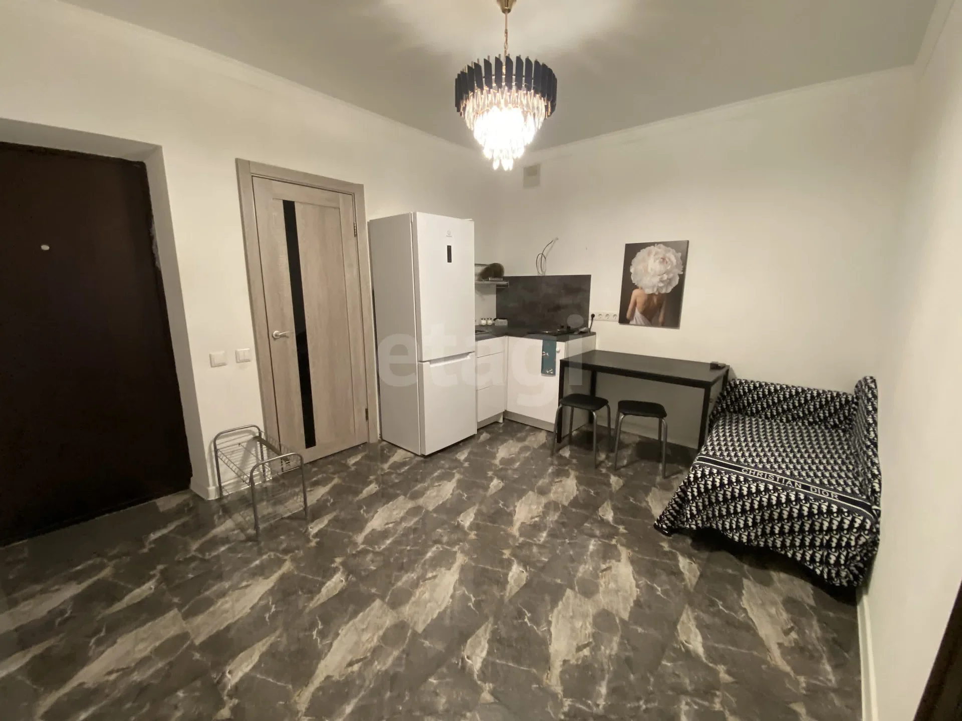 1-к квартира, 30м² (Бжегокайская улица, 19к5) - миниатюра 18